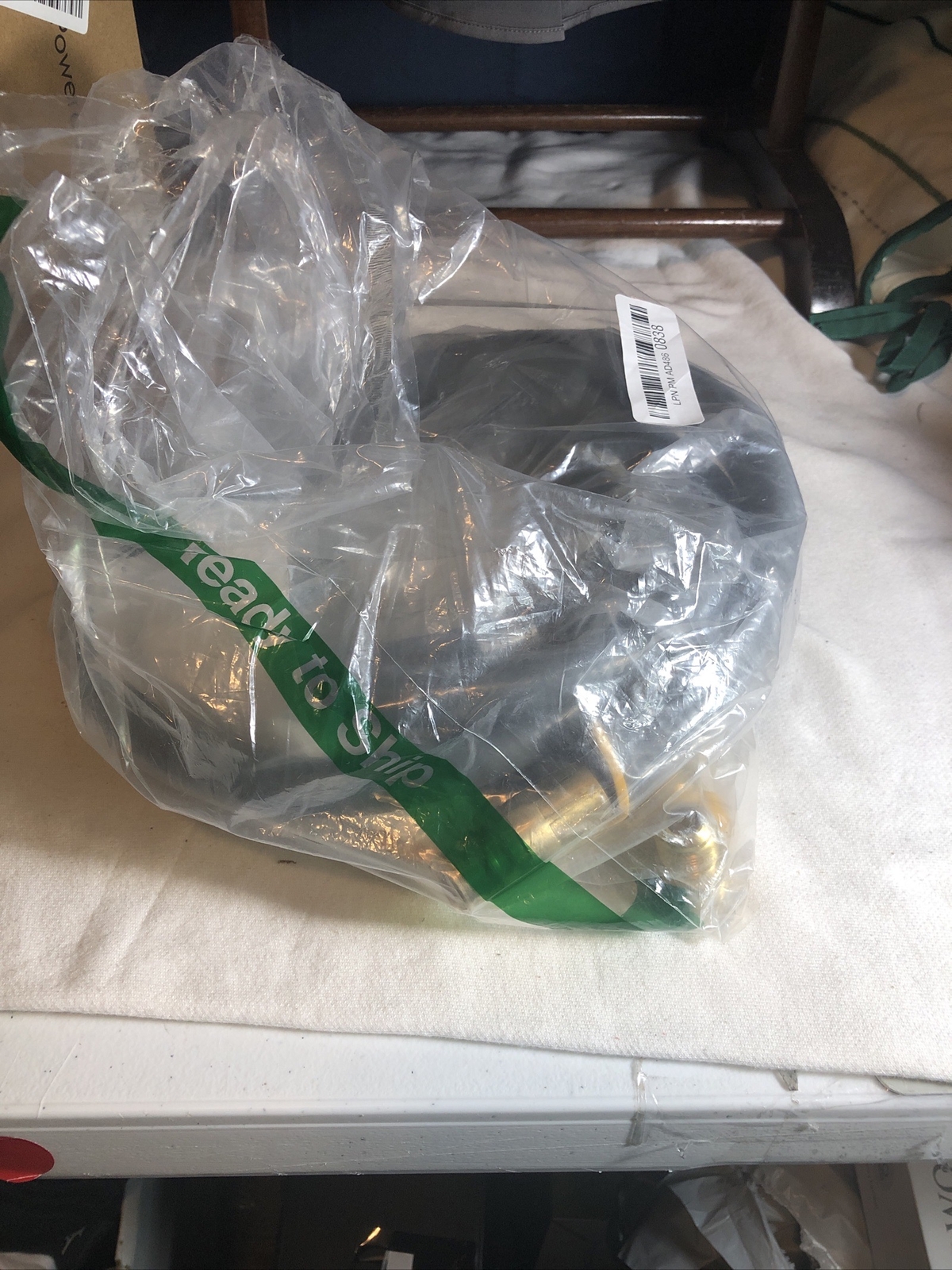 Gassal Gas Hose For Natural Gas with Quick Connect 1/2″ x 10 Ft