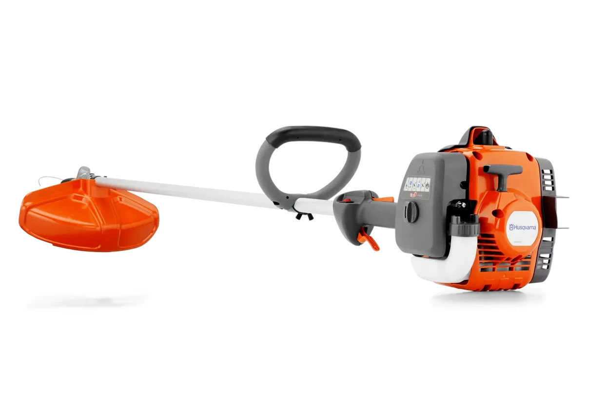 Husqvarna 122L 21.7 2-cycle 17-in Straight Shaft Gas String Trimmer