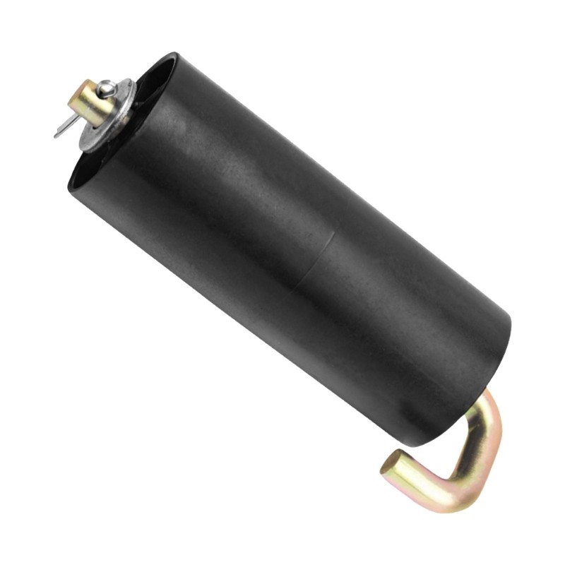 Heavy Duty Replacements Lawn Roller Assembly & Mounting Hardware