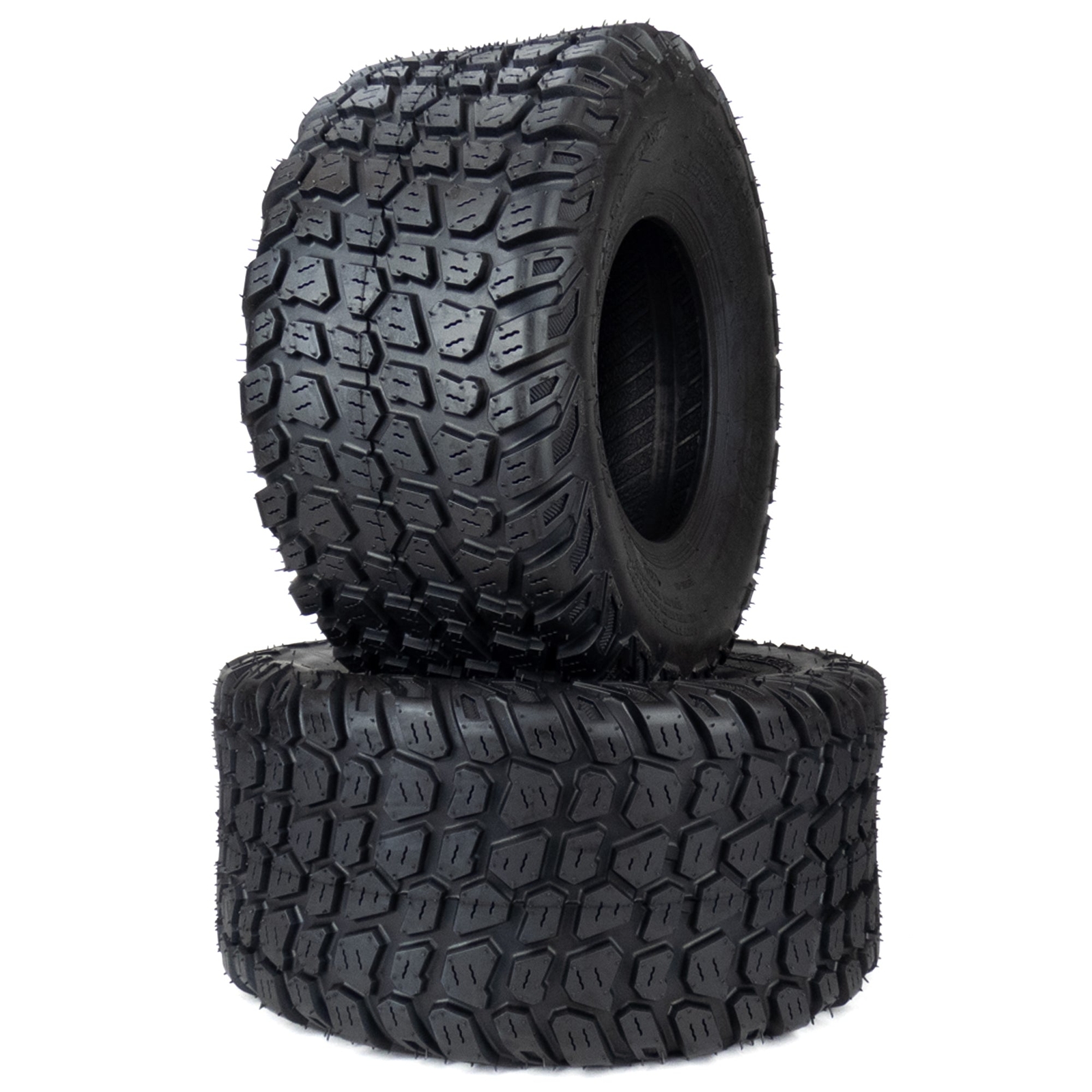 (2) 4 Ply Grassmaster XT Tires 18×8.50-8