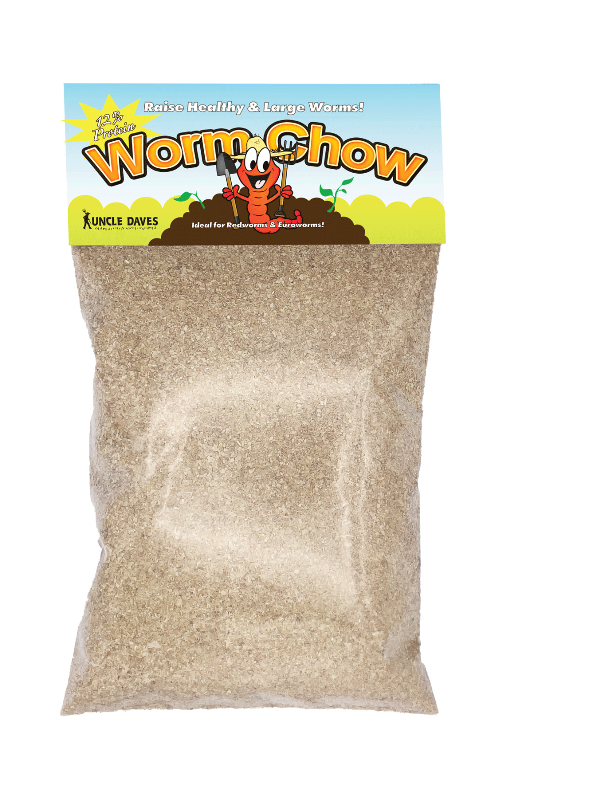 Uncle Dave’s Worm Chow