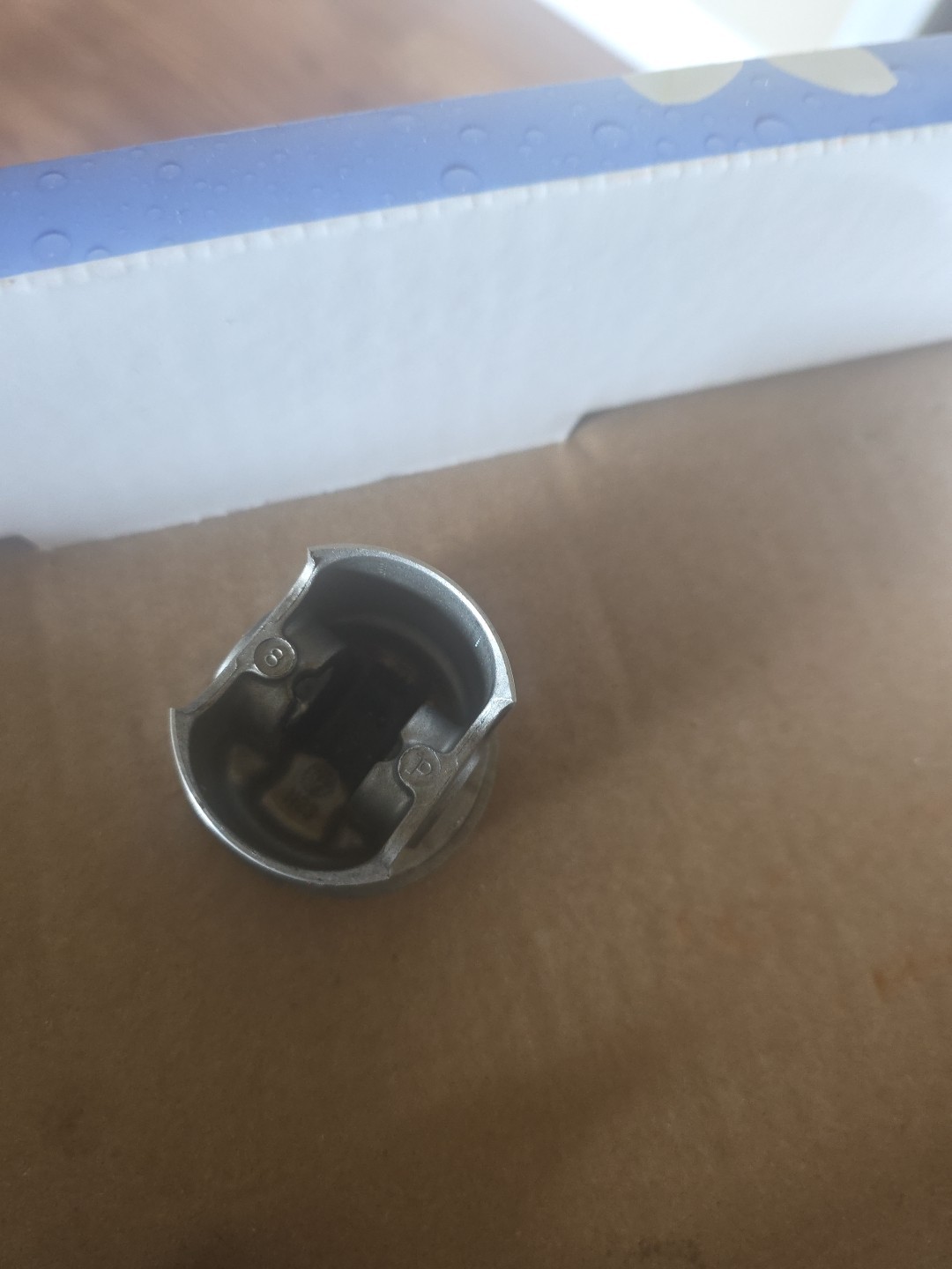 STIHL CHAINSAW 021 023 025 MS210 PISTON AND RINGS 40MM # 1123 030 2003 YES OEM
