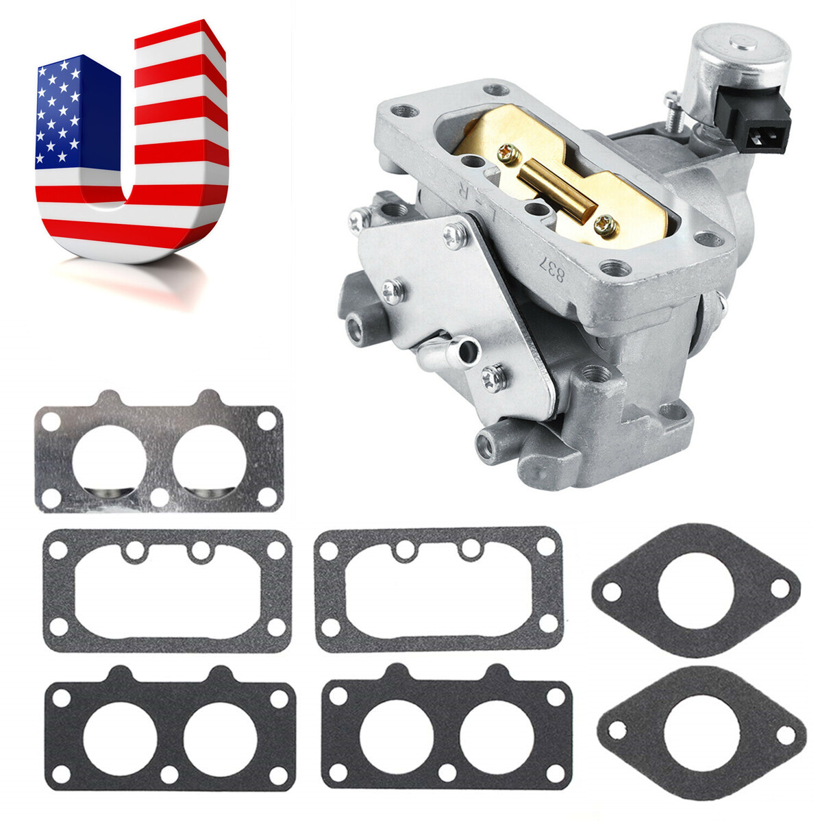 Carburetor For Kawasaki 15004-1017 150041017 Fits Specific FX801V Carb