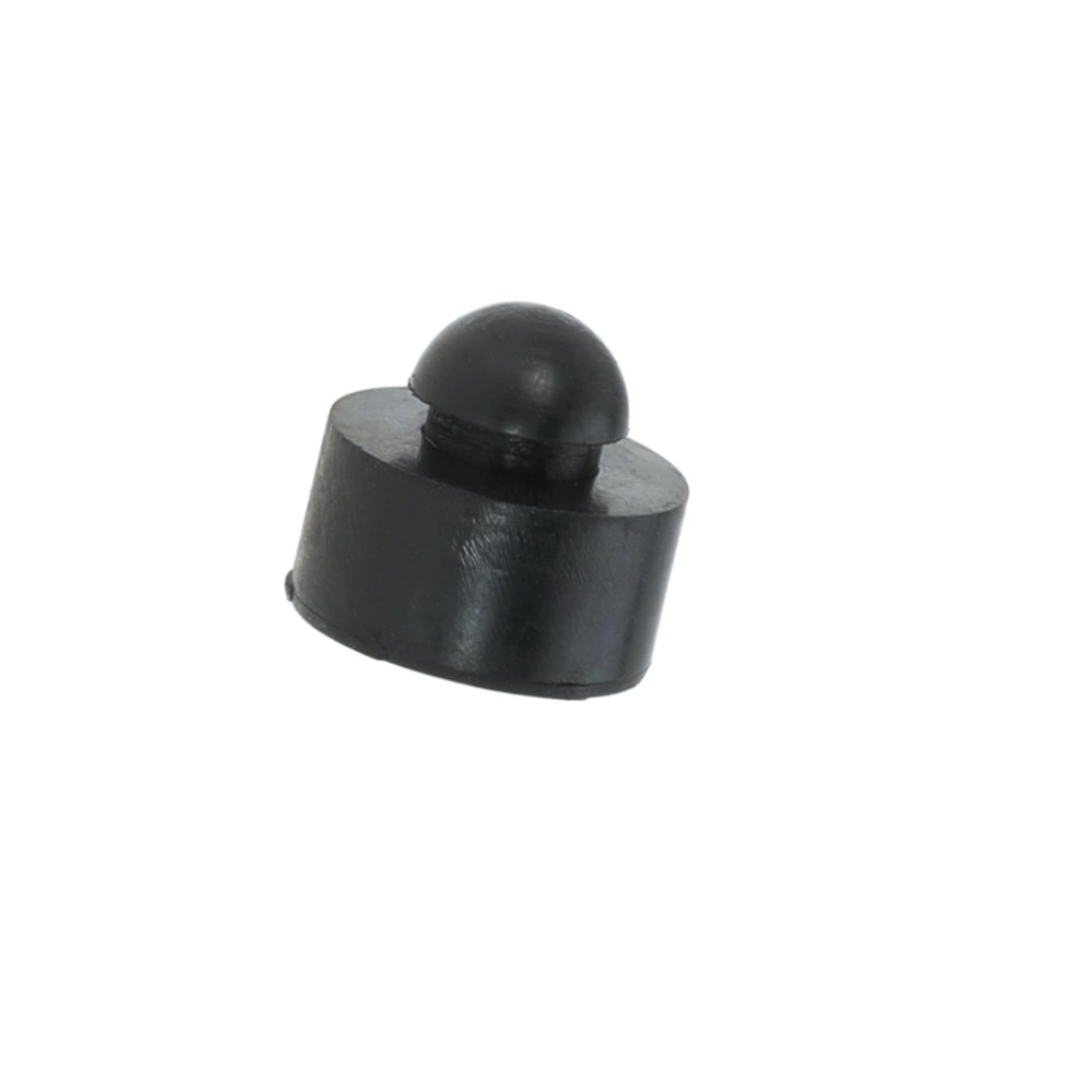 1/4″ Rubber Feet Bumper Push-in for Blackstone Grill Griddle Crock Pots,4pcs