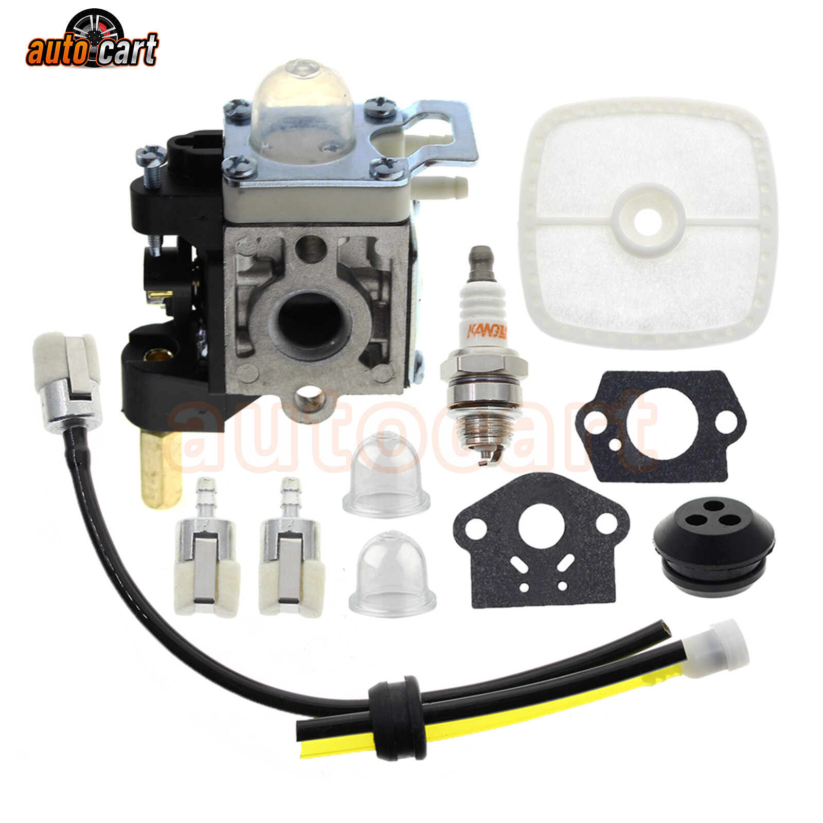 Carburetor For Echo SRM-230 SRM200 SRM201 SRM210 Zama RB-K75 Trimmer Air Filter