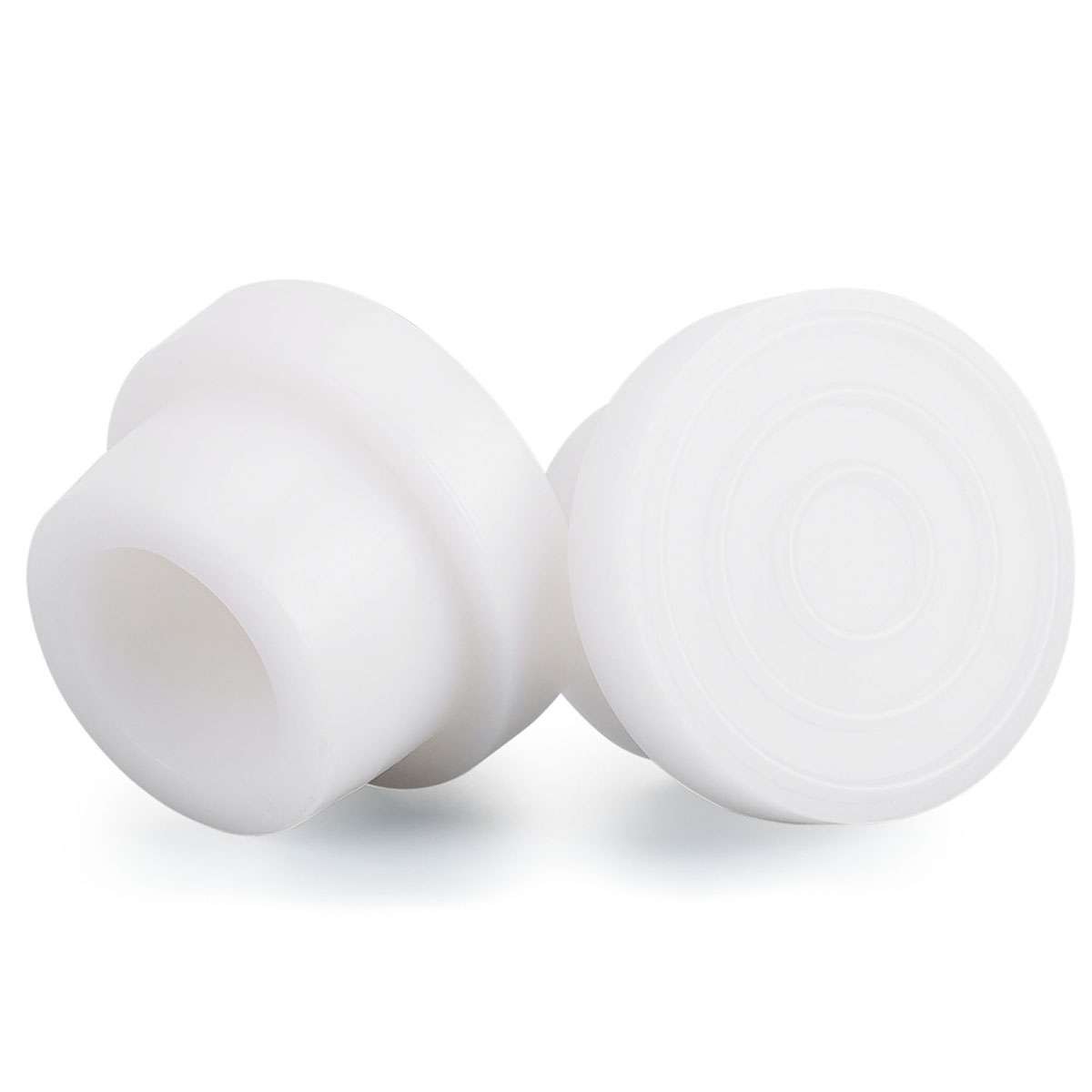 Pool Ladder Bumpers for Inground Pool , Plug Caps fit 1.9″ Standard Steps Tubing