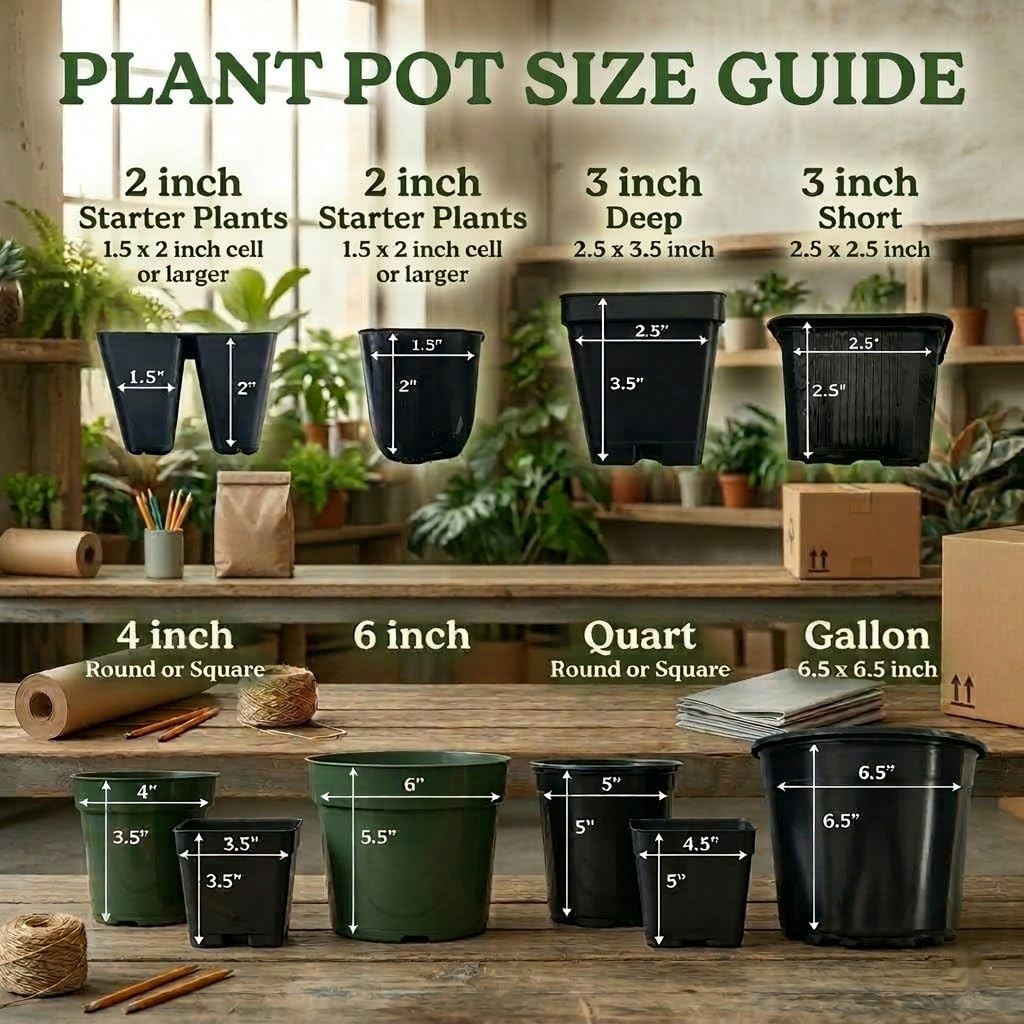 Arapaho BlackBerry – 1 Live Plant in a 2 Inch Pot – Rubus