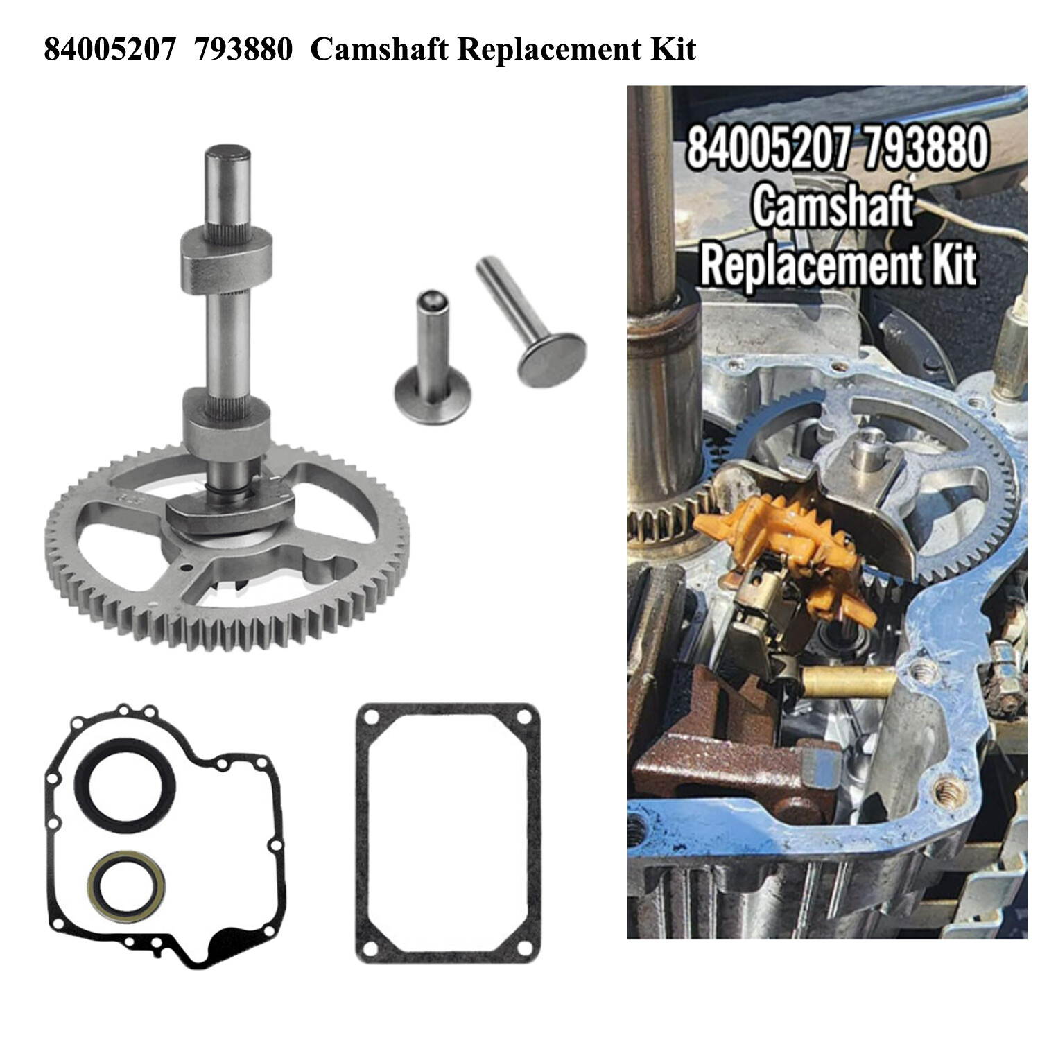 For Camshaft 84005207 For Briggs & Stratton 793880 793583 792681 791942 795102
