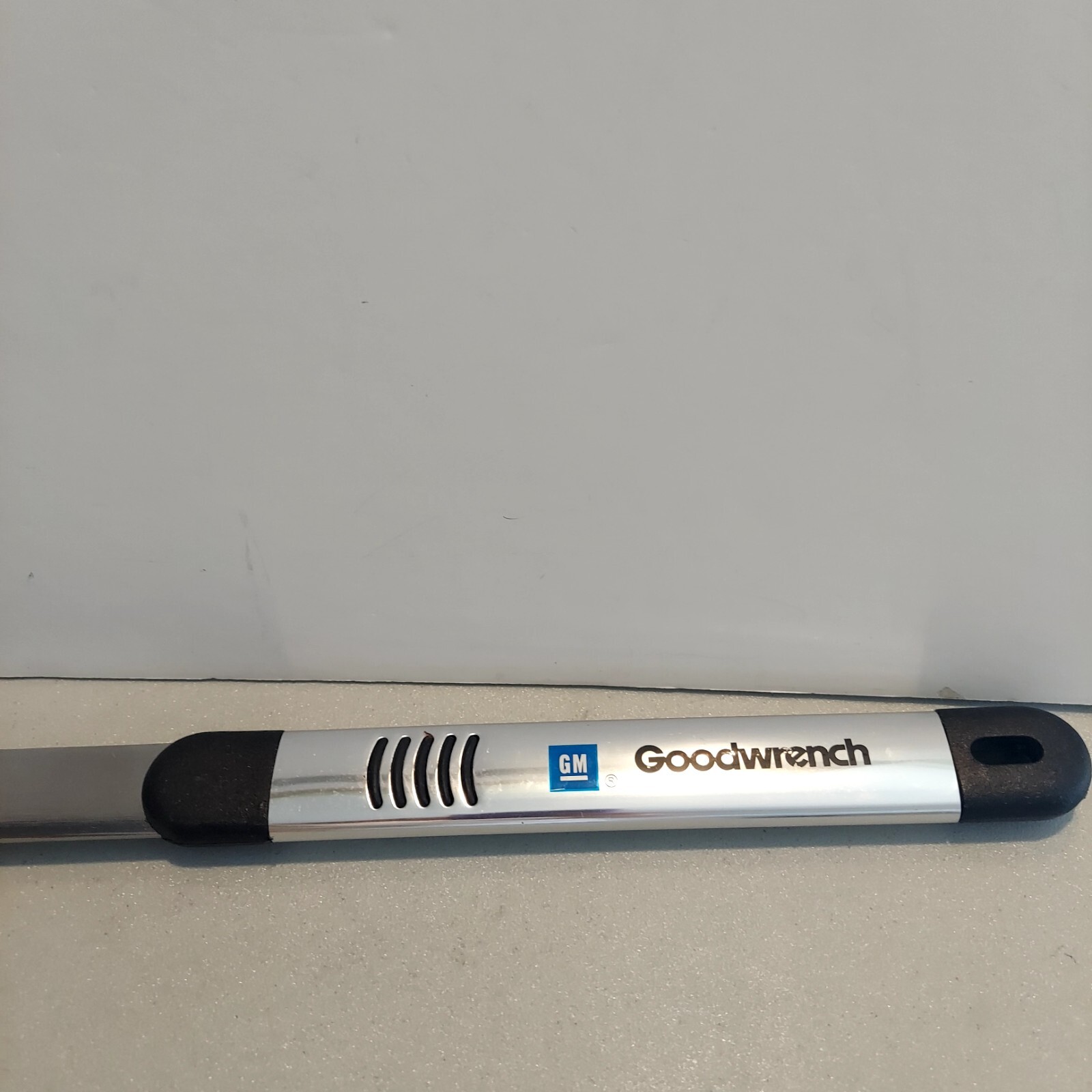 GM Goodwrench Branded BBQ Tool Set 3 pc. 19″ Long- Mechanics Gift Idea