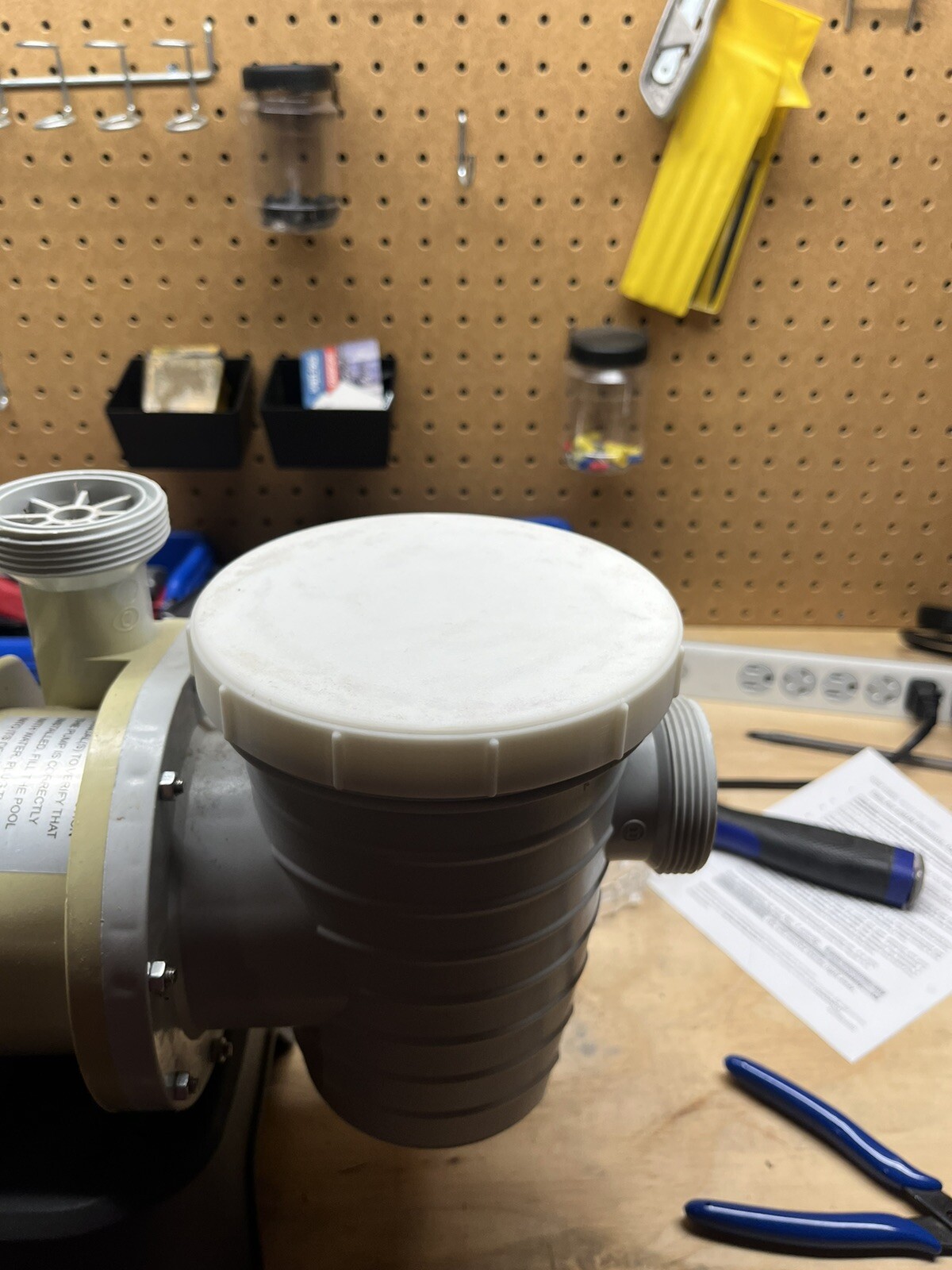Bestway Strainer Cover For Sand Filter