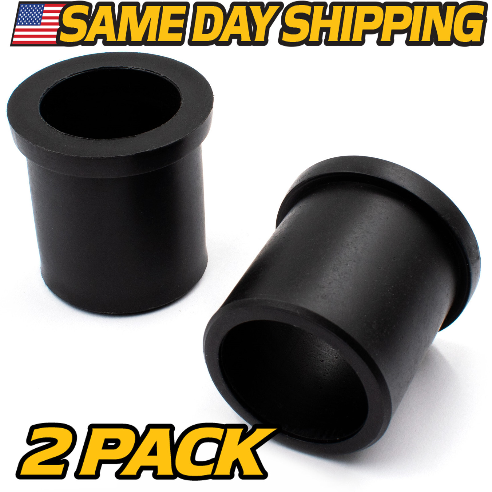 (2 Pk) Caster Spacer for Ariens Gravely 00363100 03262200 .50x 1.0 x1.84 3262200