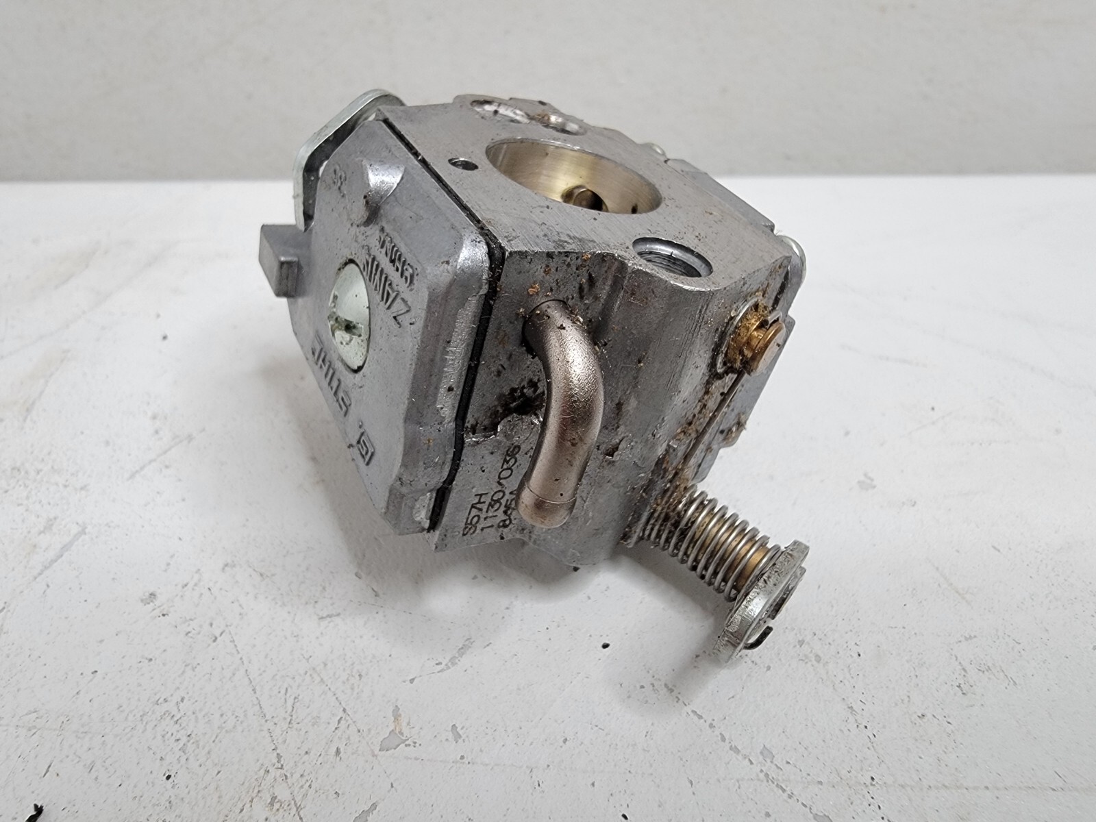 STIHL MS170 Chainsaw Carburetor OEM Branded Part Air Fuel Delivery