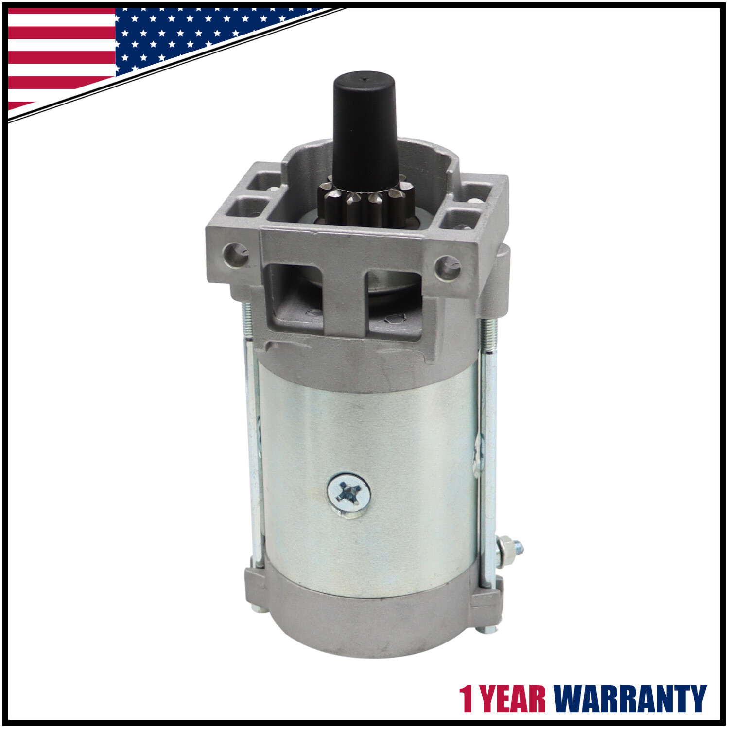 New Starter For Gravely 21110533 Exmark Toro 136-7880 127-9209 133-1564 133-9828