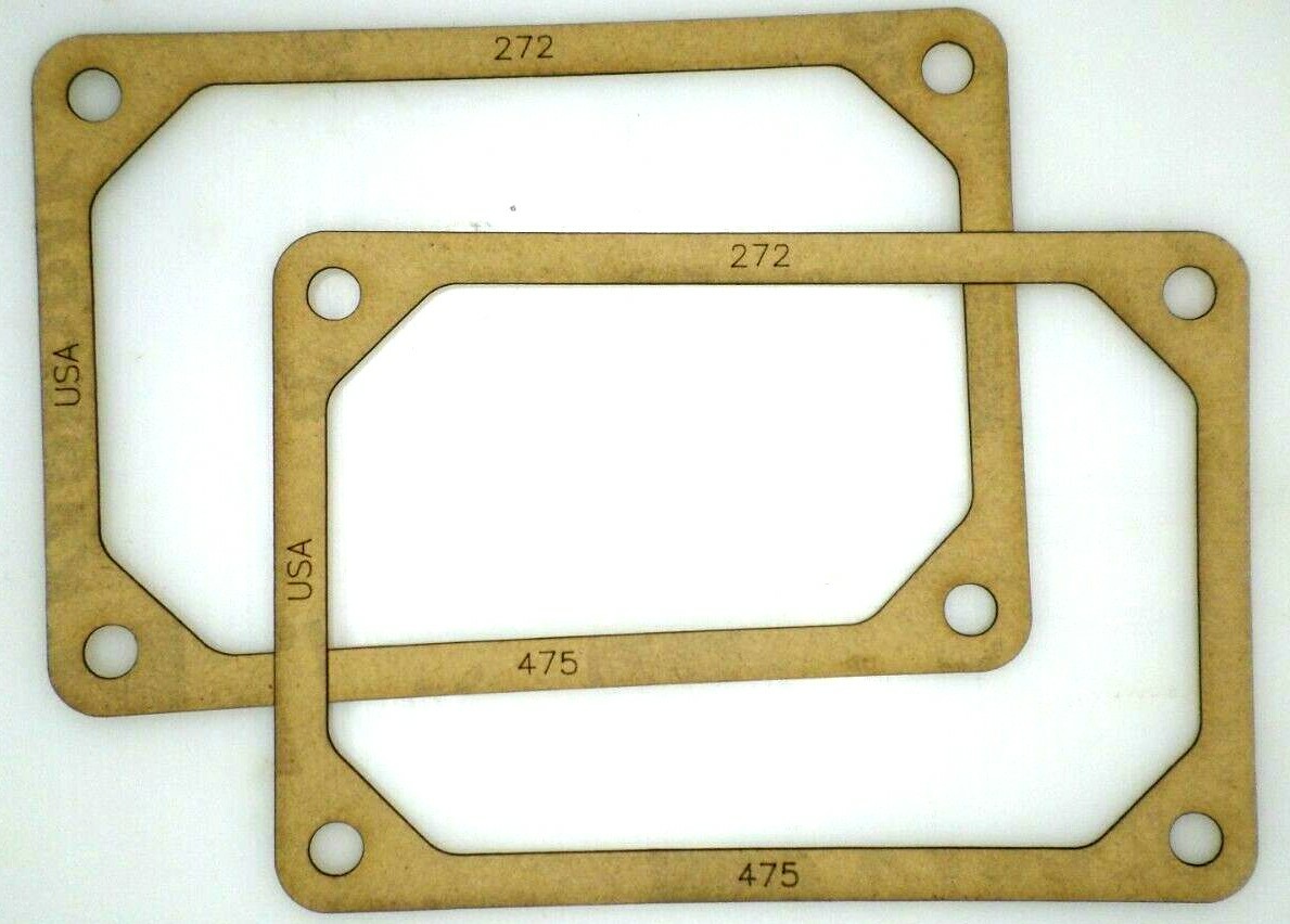 2 USA Briggs 272475S Rocker Cover Gasket Replaces 692285/272475