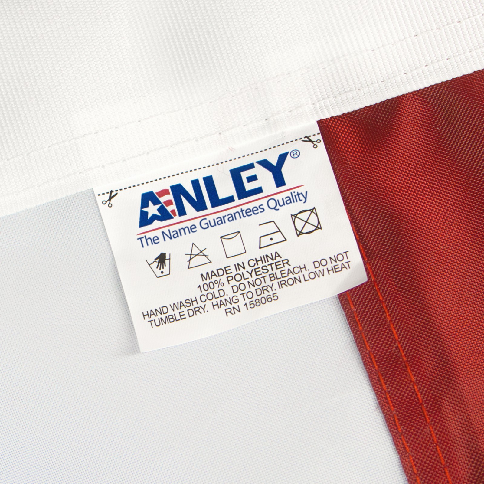 Anley EverStrong Series Embroidered South Carolina State Flag 3×5 Ft Nylon