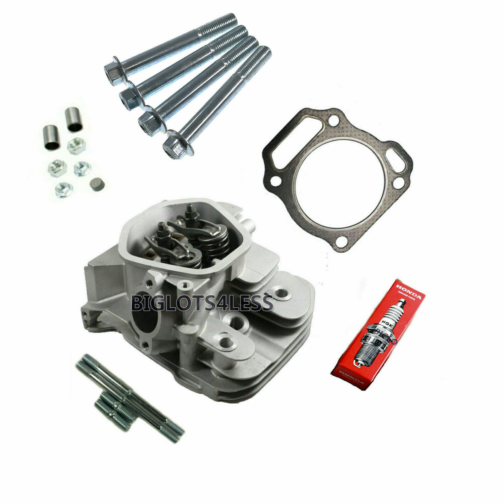 Duromax Durostar 440 457CC 16HP 18HP Gas Engine Generator Cylinder Head Assembly