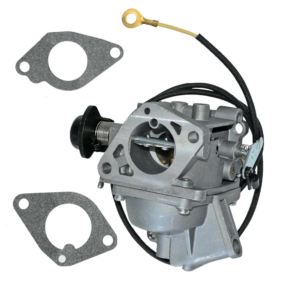 Carburetor for Honda GX620 GX610 18HP 20HP VTwin Engine with Fuel Pump
