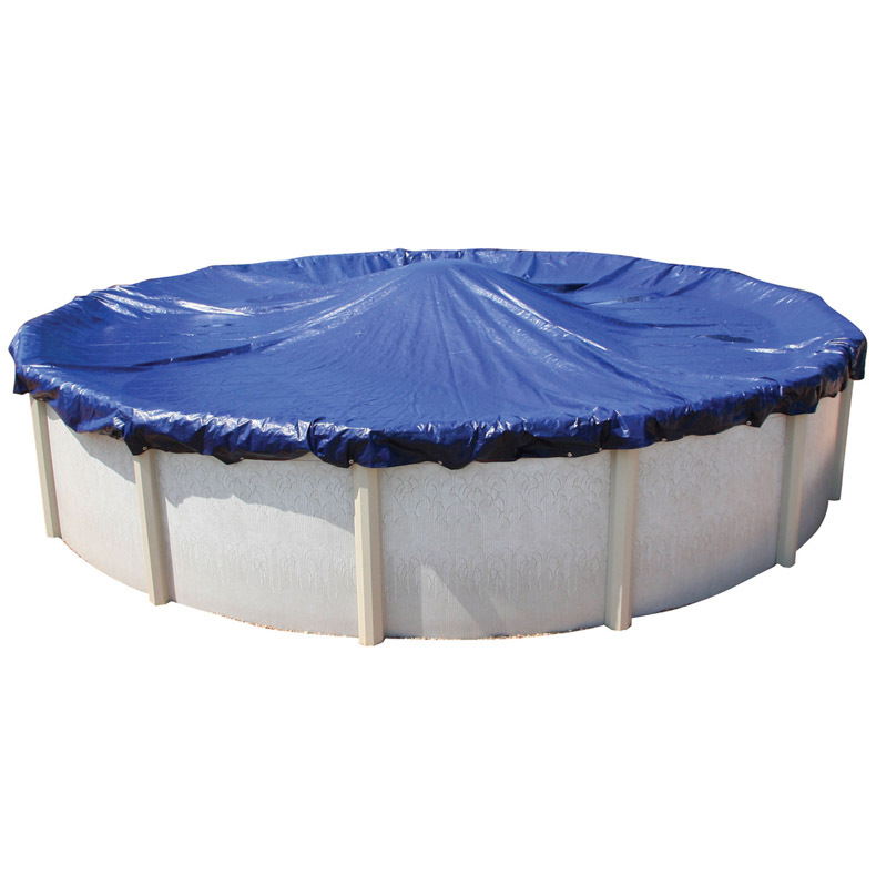 Doheny’s Harris Pool Products 16-Year Winter Covers for Above Ground Round Pools