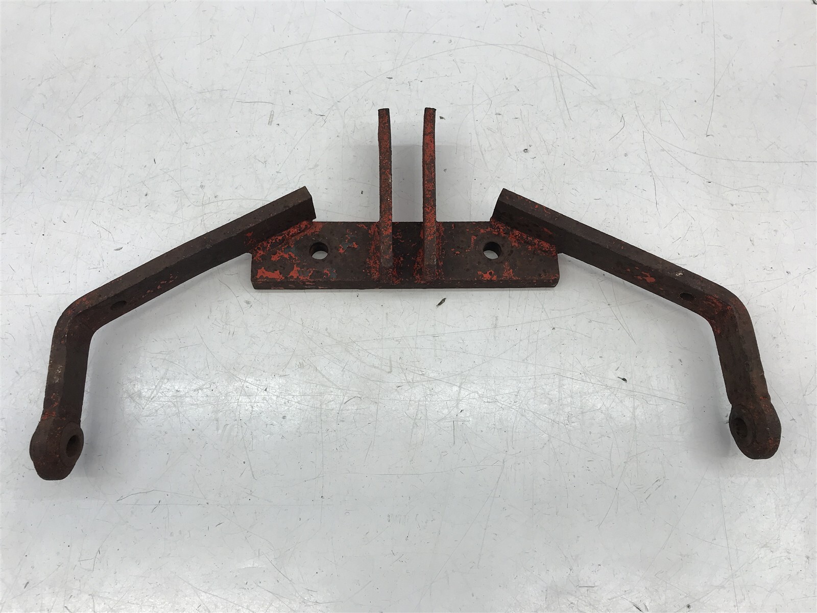 POWER KING SLEEVE TO CAT 0 THREE POINT HITCH ADAPTER BRACKET