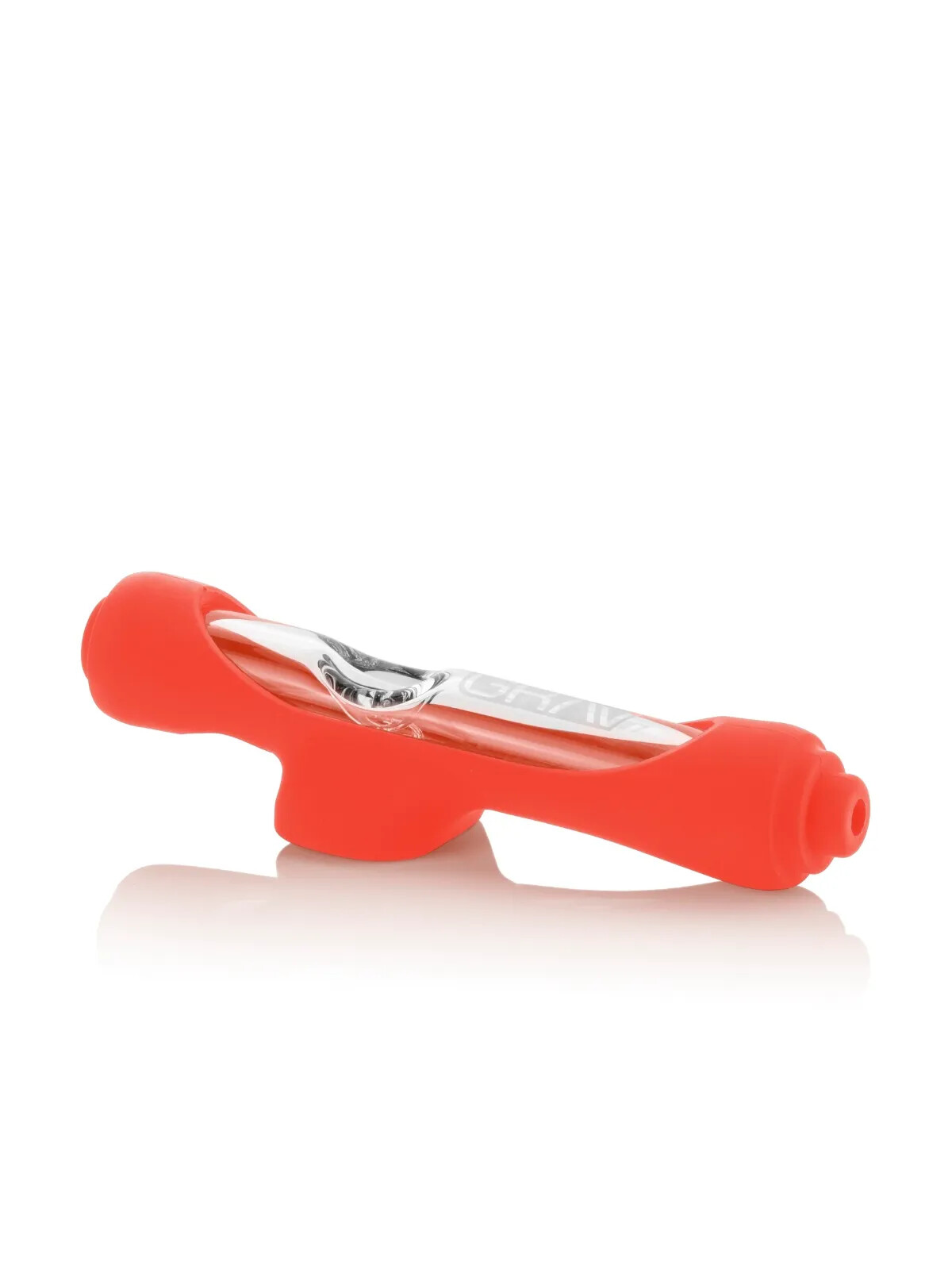 GRAV Steamroller w/ Silicone Skin- NEW Colors – Green, Yellow, Orange, Dark Teal