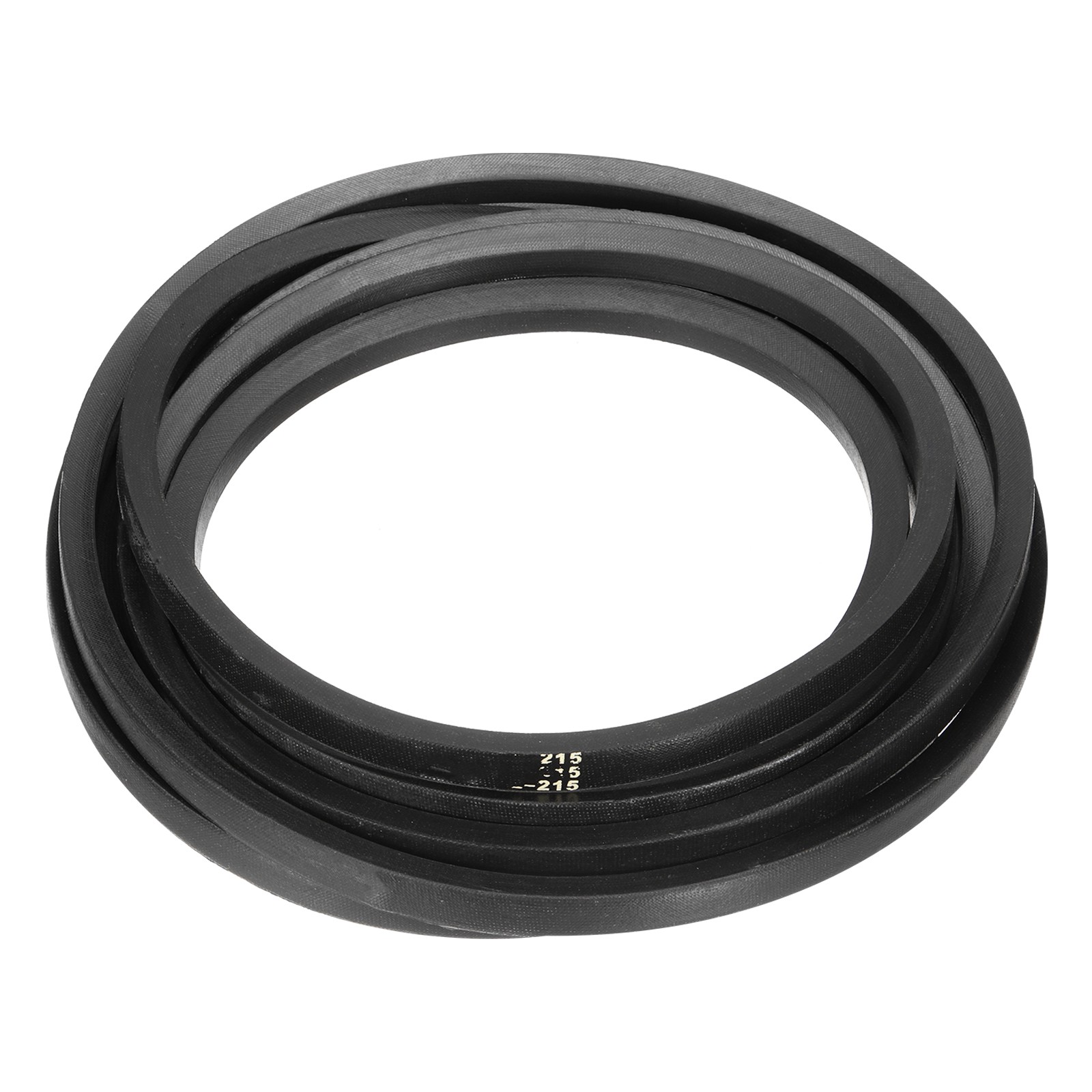 B215 Classic Wrapped V-Belt, 218″ Outside Circumference A Profile V-Belt