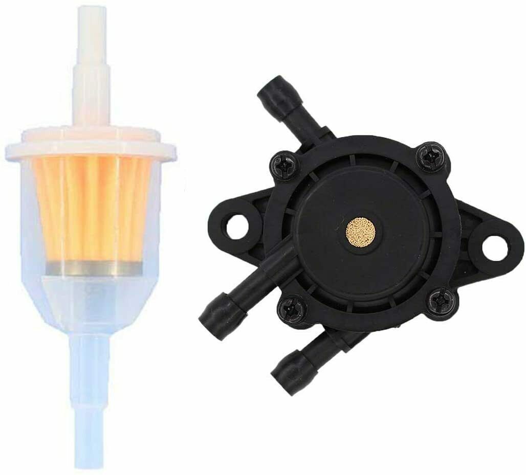 GAS VACUUM FUEL PUMP FOR KOHLER 17-25 HP SMALL ENGINE LAWN MOWER TRACTOR