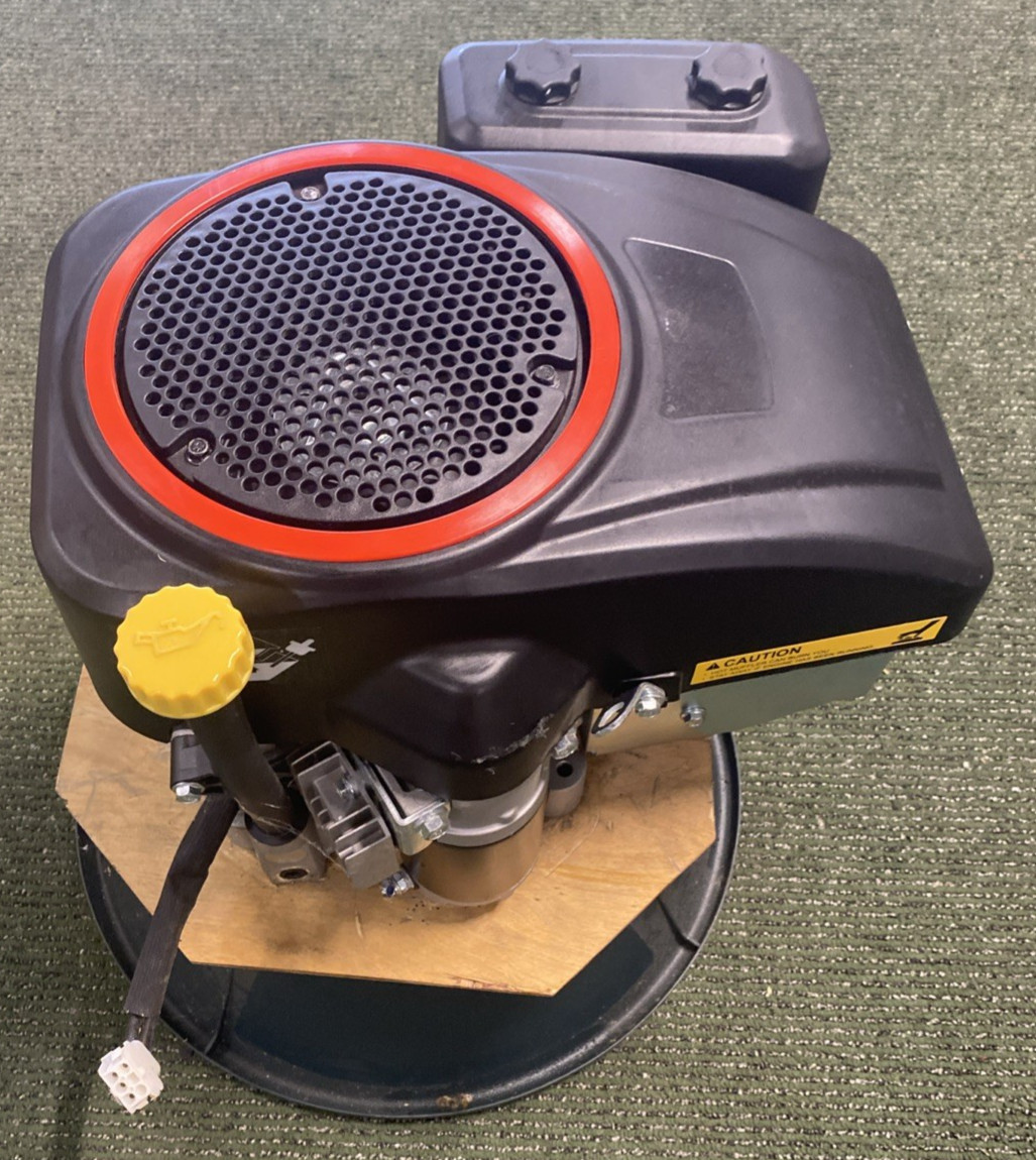 Husqvarna HS452-Black Vertical Engine 1″ X 3-5/32″ Shaft 15Amp Alt 17HP -SR