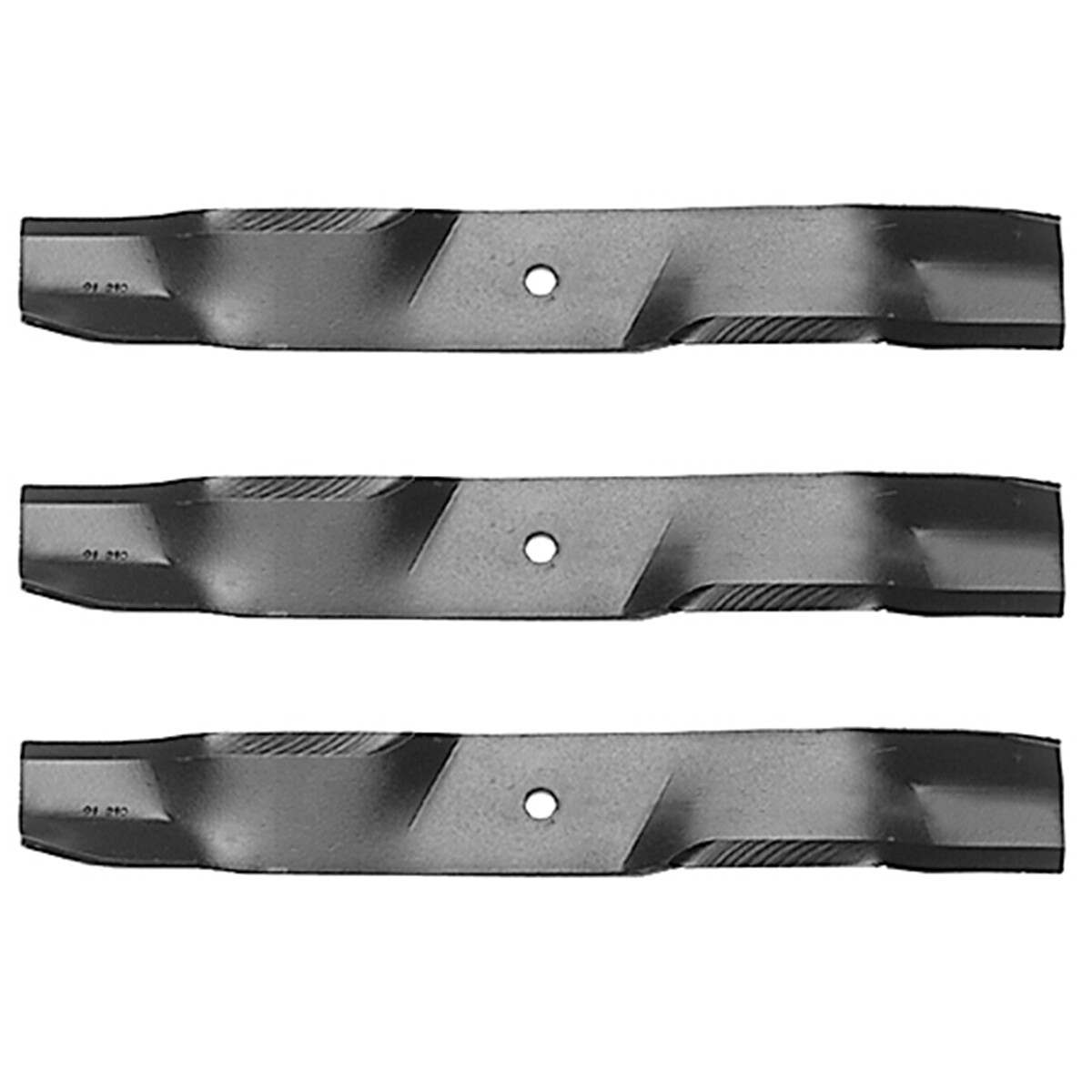 3PK Oregon Mulching Blade for 52″ Wright Velke 52 FX730E – WVLC52SFX730E1B