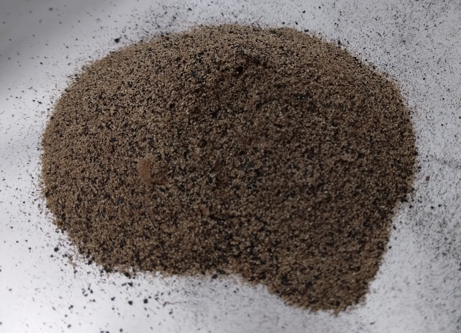 Exotics Blend 5 pound Soluble Powder Kelp, Fulvic, Humic ,Amino Acid, bacillus