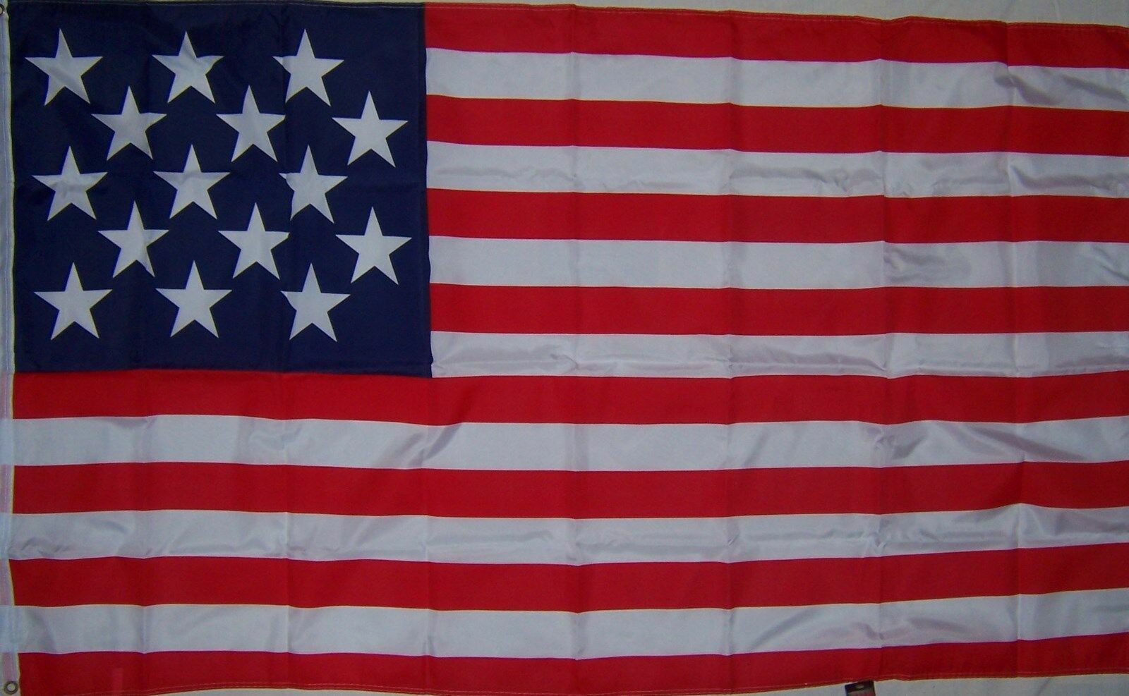 3×5 ft 15 STAR SPANGLED BANNER WAR 1812 FLAG better quality usa seller
