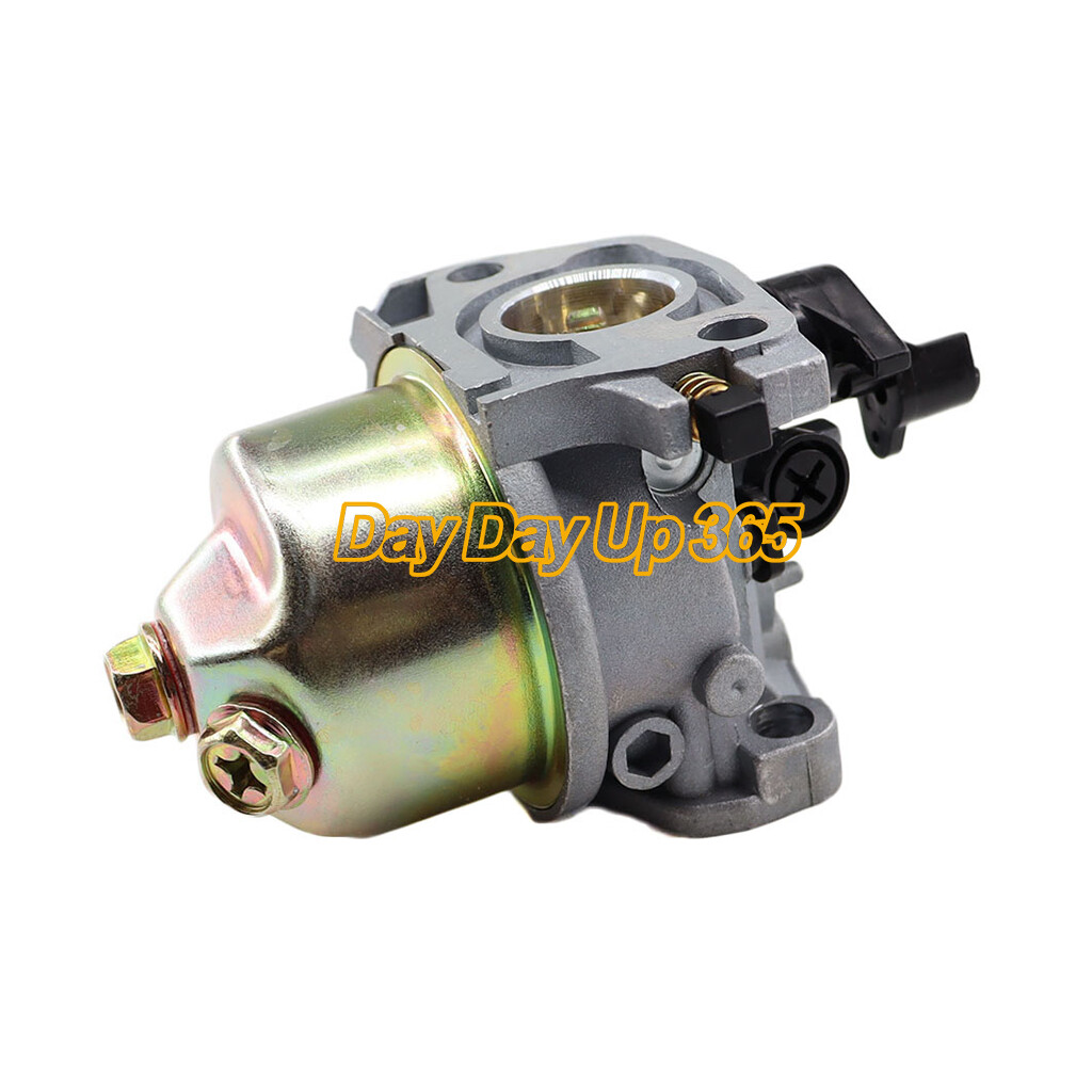 Carburetor Kit for Powermate PFTT142 11 in. 150cc Gas Front Tine Tiller