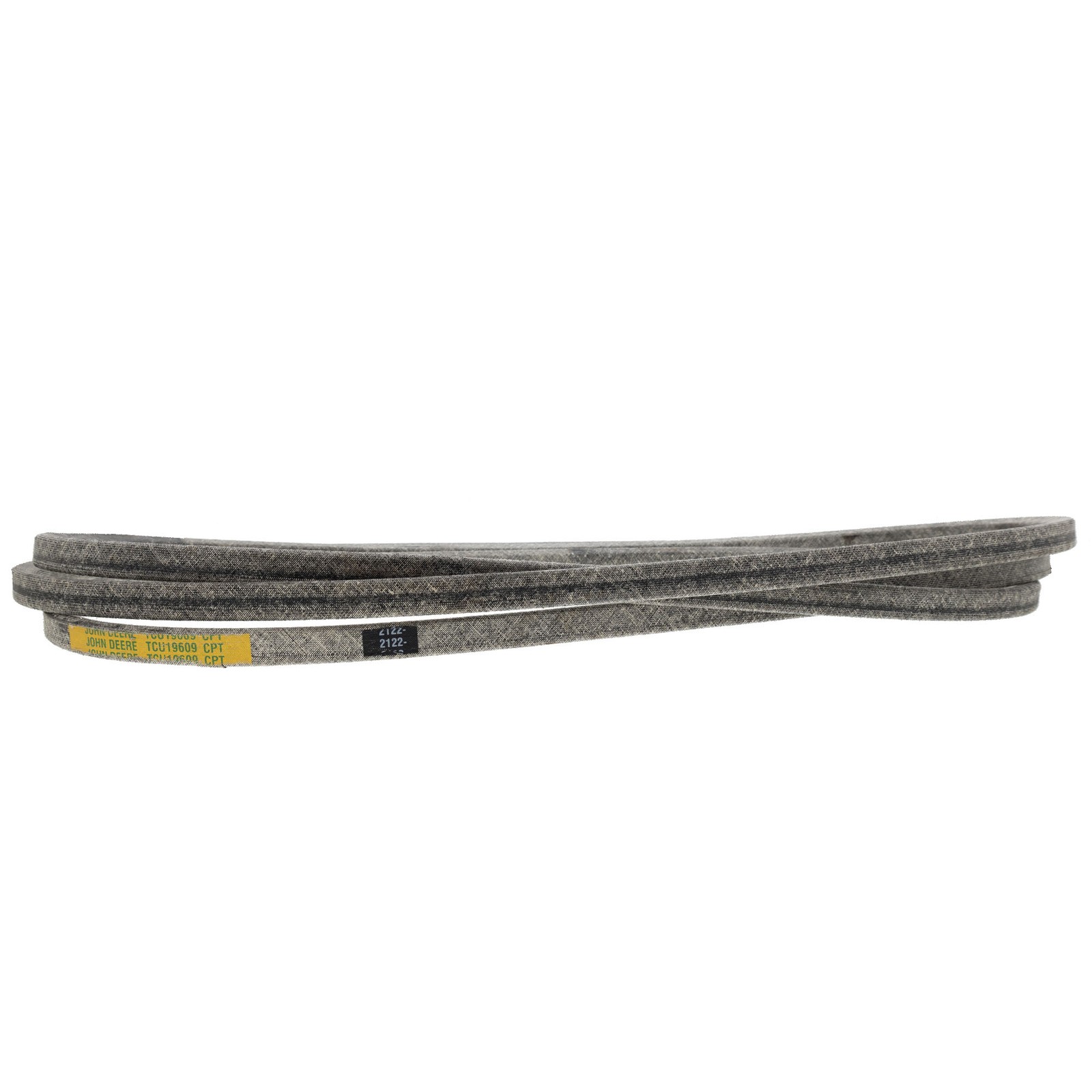 John Deere TCU19609 Deck Drive Belt 717A 717E Z625 Z655 Ztrak Mowers
