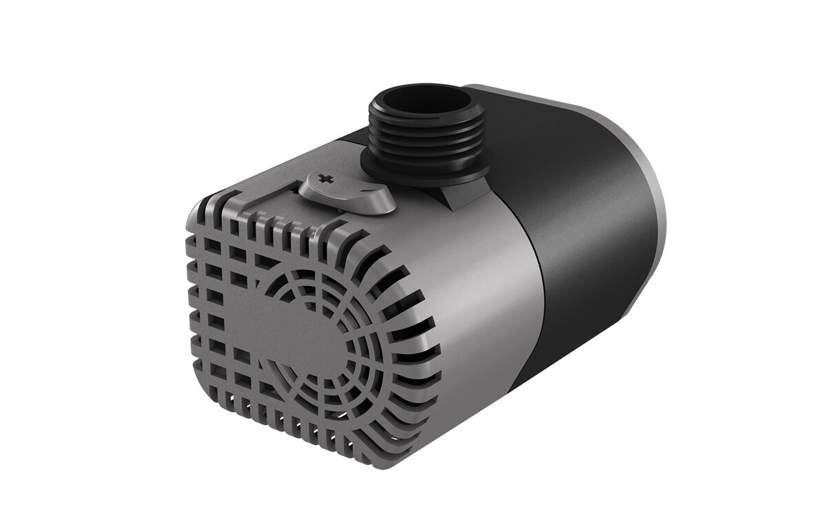 Active Aqua 160 GPH Submersible Water Pump – hydroponics aquarium fountain pond