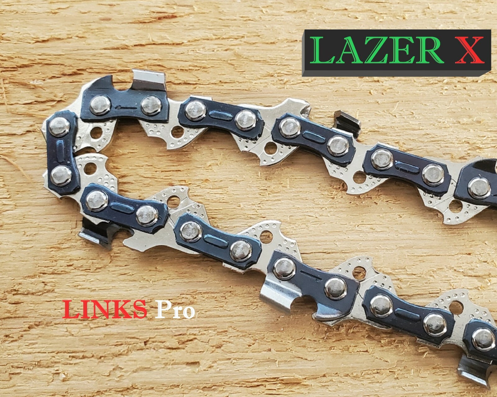 2-PACK 18″ Craftsman Chainsaw Chain Blade 62DL 3/8″LP 050 ****FITS 110 CRAFTSMAN
