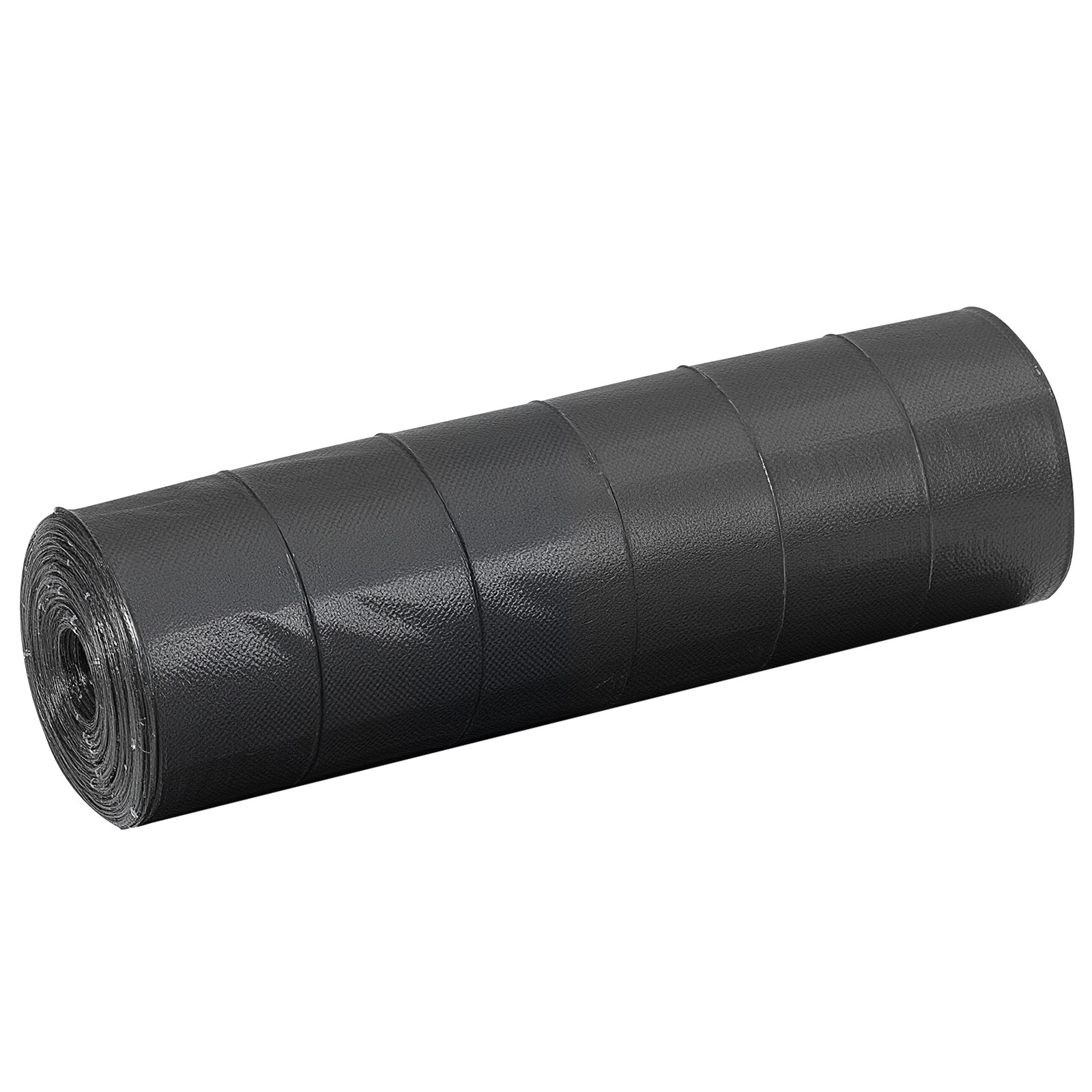 Uimoso 2 x 100 ft Silt Fence Fabric Iron Wire-Backed Roll for Erosion Control