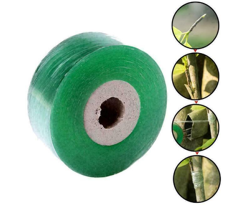 360ft Grafting Tape Garden Tree Seedling Self-adhesive Stretchable Pruning