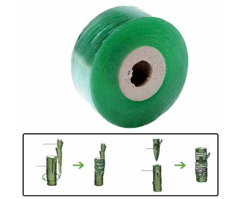 360ft Grafting Tape Garden Tree Seedling Self-adhesive Stretchable Pruning