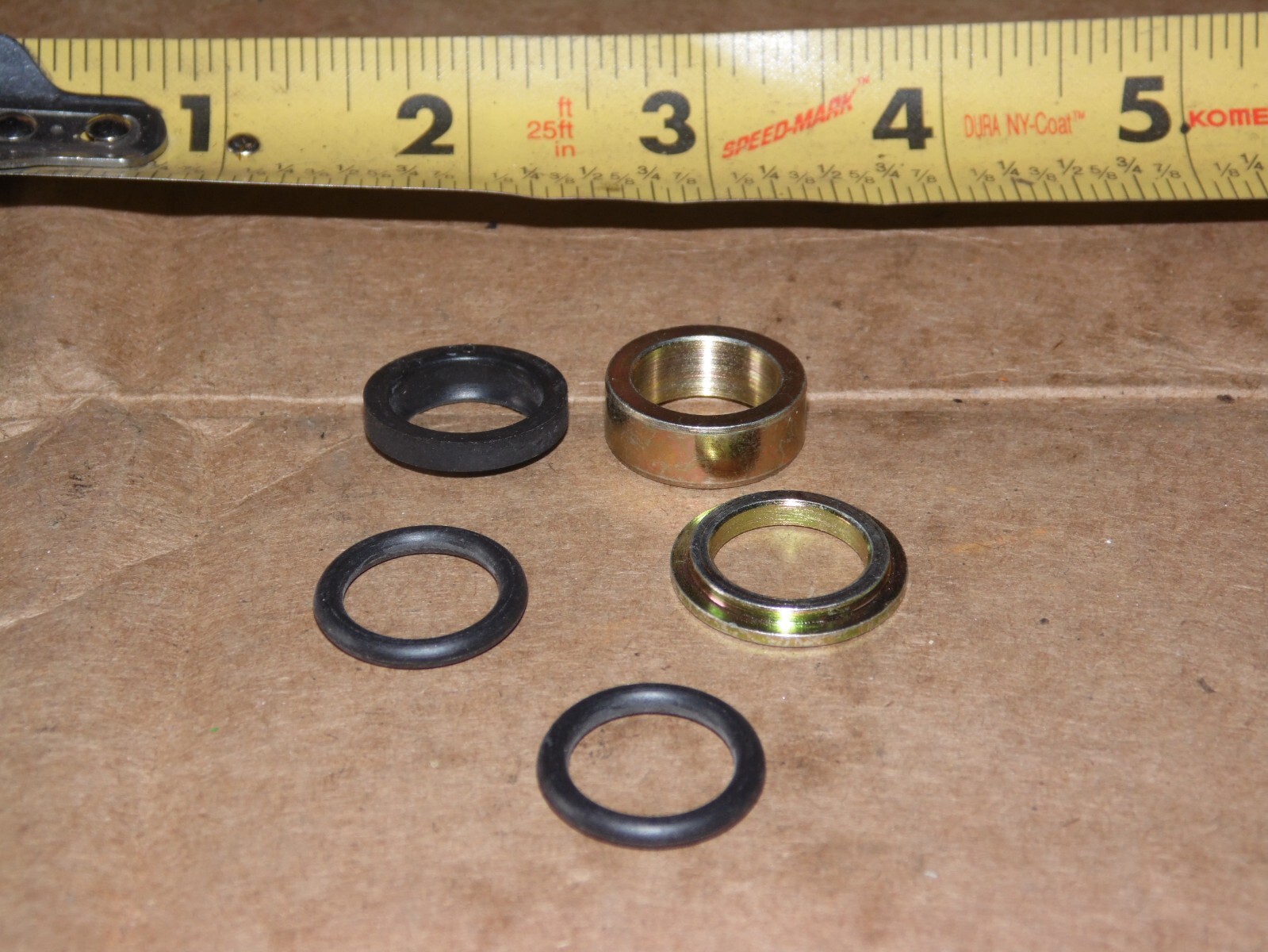 Cub Cadet Woods Equipment # WM-33346 – Spool Repair Kit