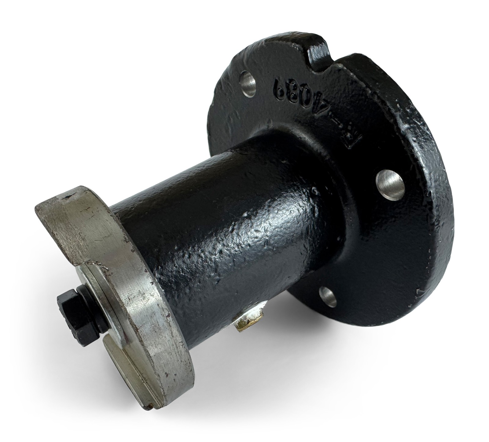 Mower Deck Spindle Compatible With Country Clipper 609-019A Jazee Charger Zento