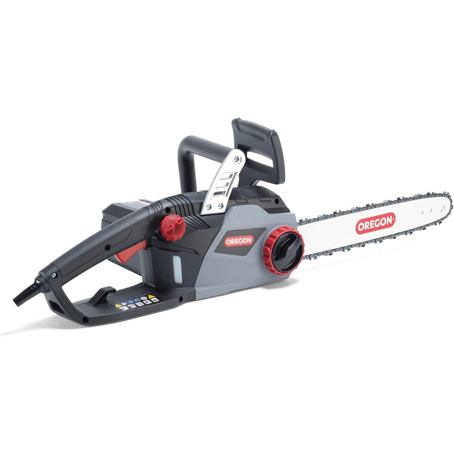 Oregon CS1400 15 Amp Electric Chainsaw, Powerful Corded Electric Saw 16-Inch