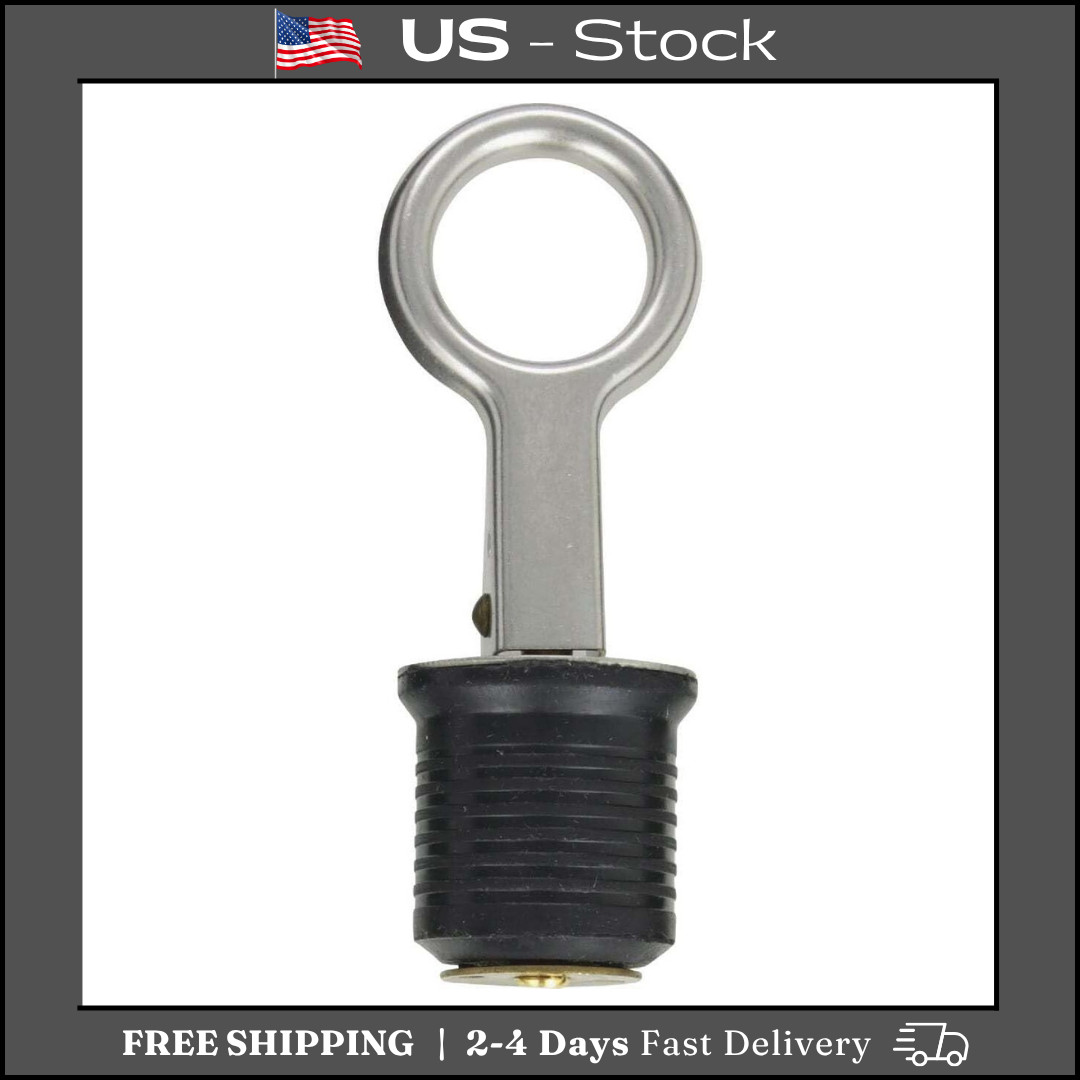 Agri-Fab 49467 Plug, Roller (1-1/4), Silver/Black