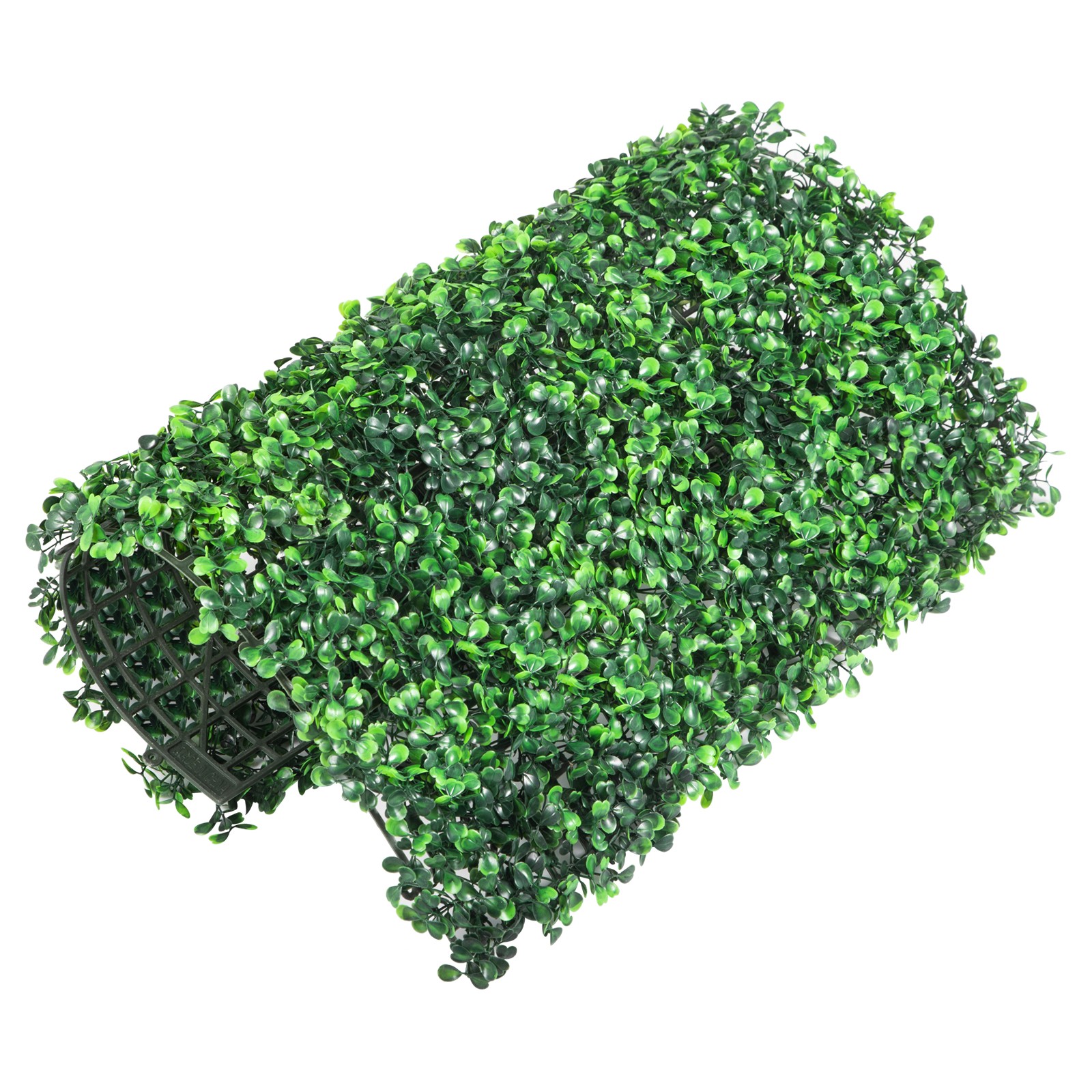 24pcs 20″ X 20″ Grass Wall Artificial Boxwood Panels Boxwood Hedge UV for Fence