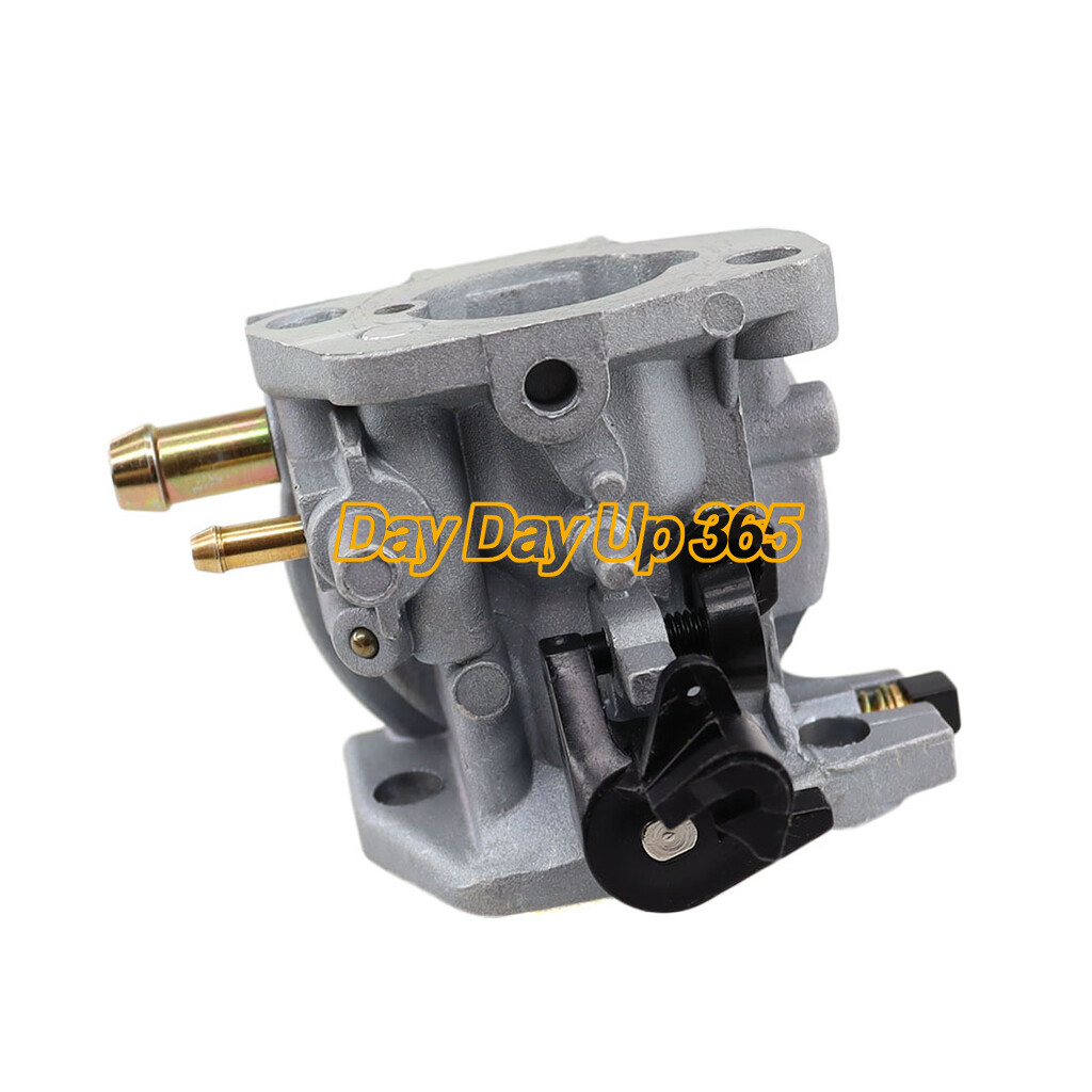 Carburetor Kit for Powermate PFTT142 11 in. 150cc Gas Front Tine Tiller