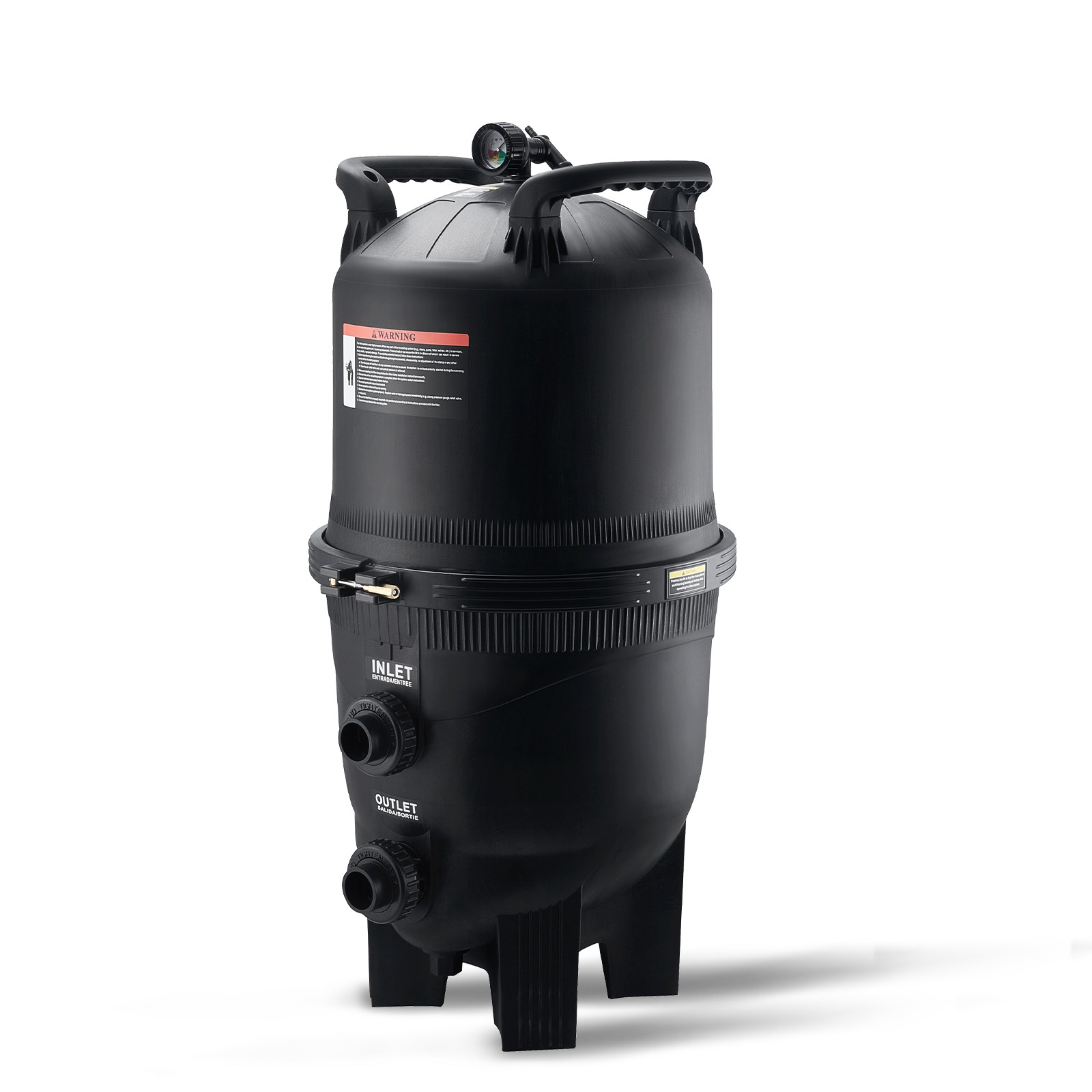 Uimoso Pool Cartridge Filter for In/Above Ground Swimming Pools, 425 Sq. Ft