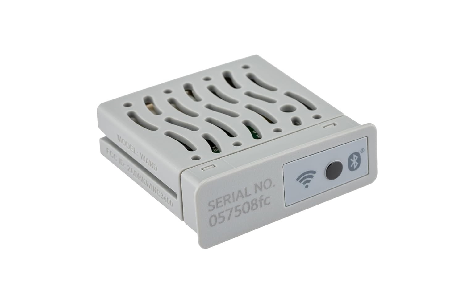 Hunter Wand Smart WiFi Module Gray Remote Scheduling for X2 Sprinkler Controller