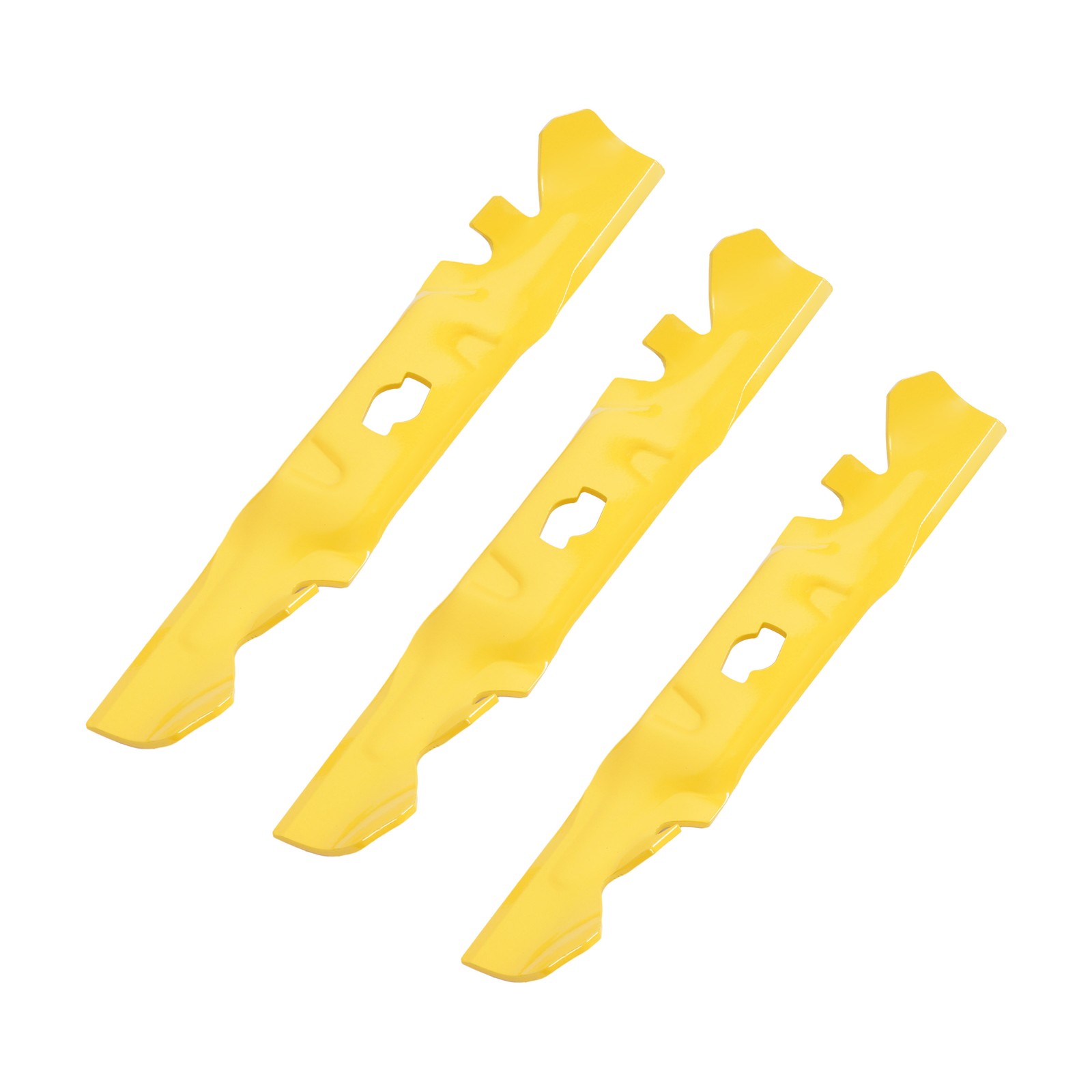 For Cub Cadet Xtreme Blade S-Shaped For XT1-LT50 ZT1-50 ZT2-50 Fab #742P05094-X