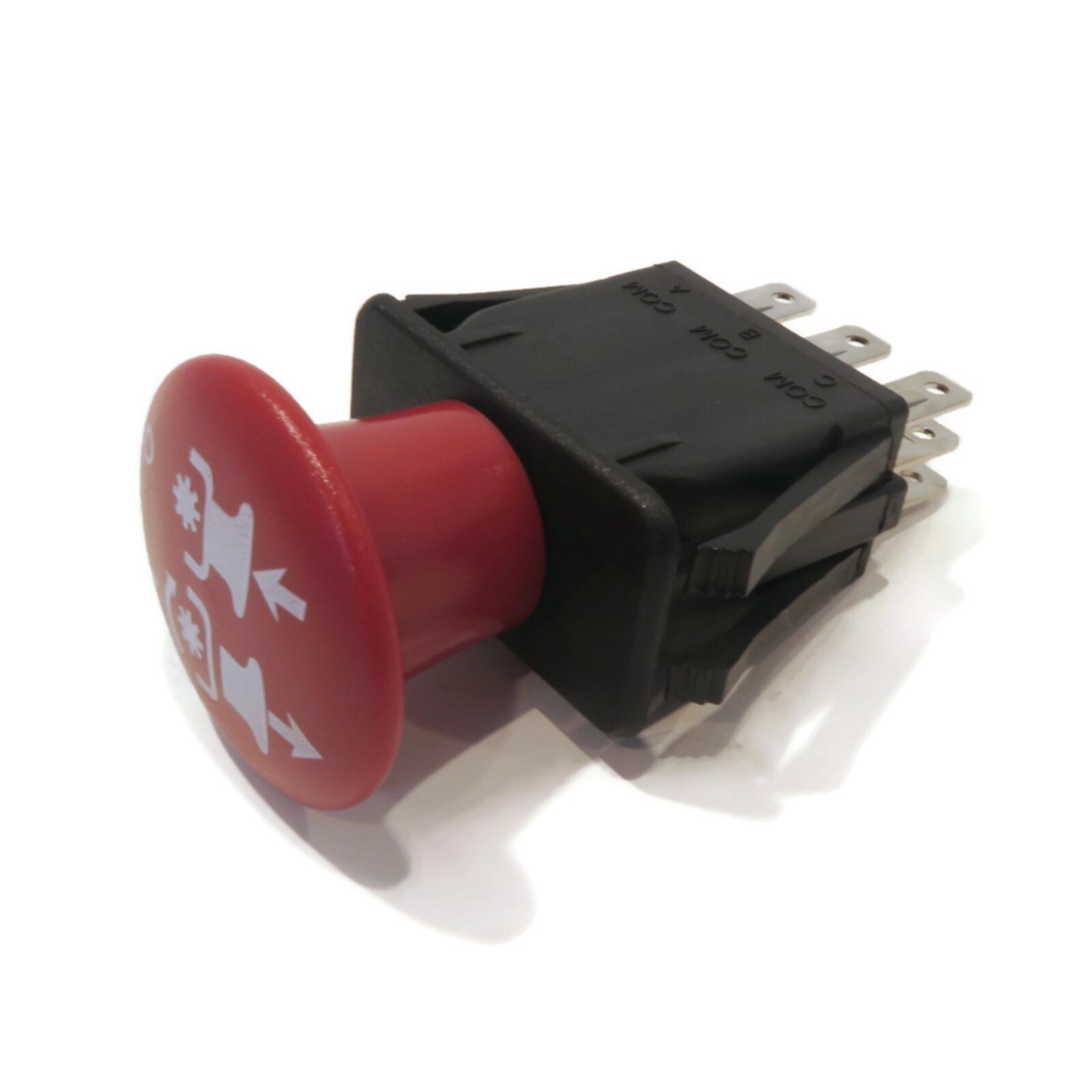 PTO Switch for Wright Mfg.Stander 48″, 52″ and 61″ 19729-26979 ZTR Lawn Mower