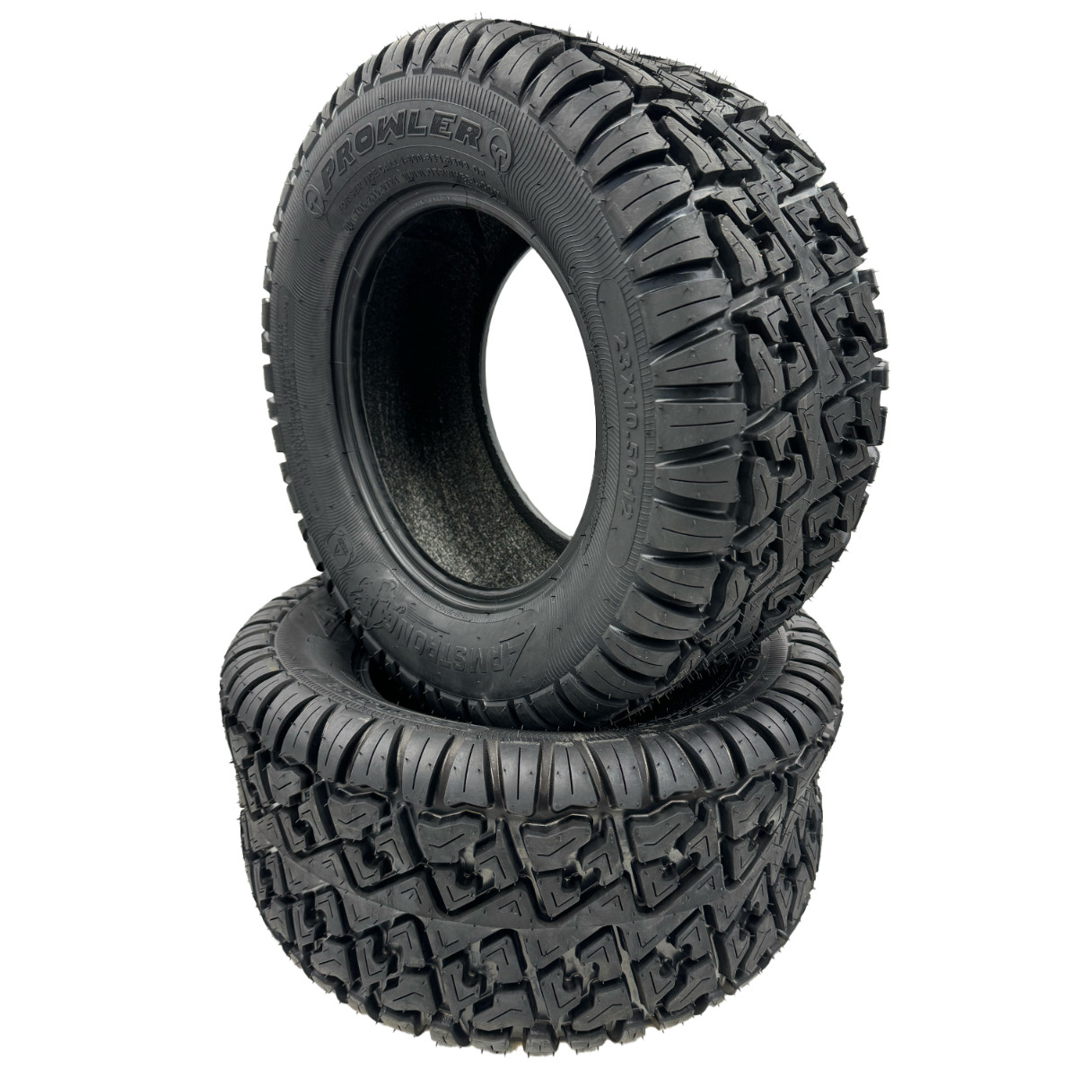 23×10.5-12 4 Ply Prowler Tire – Set of 2