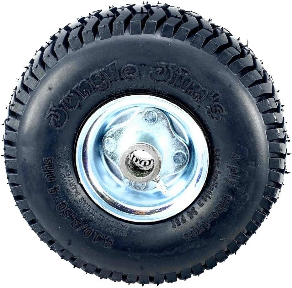 Air Filled 900 Replacement Tire – Perfect for Lawn Equipment & Velke Sulkies