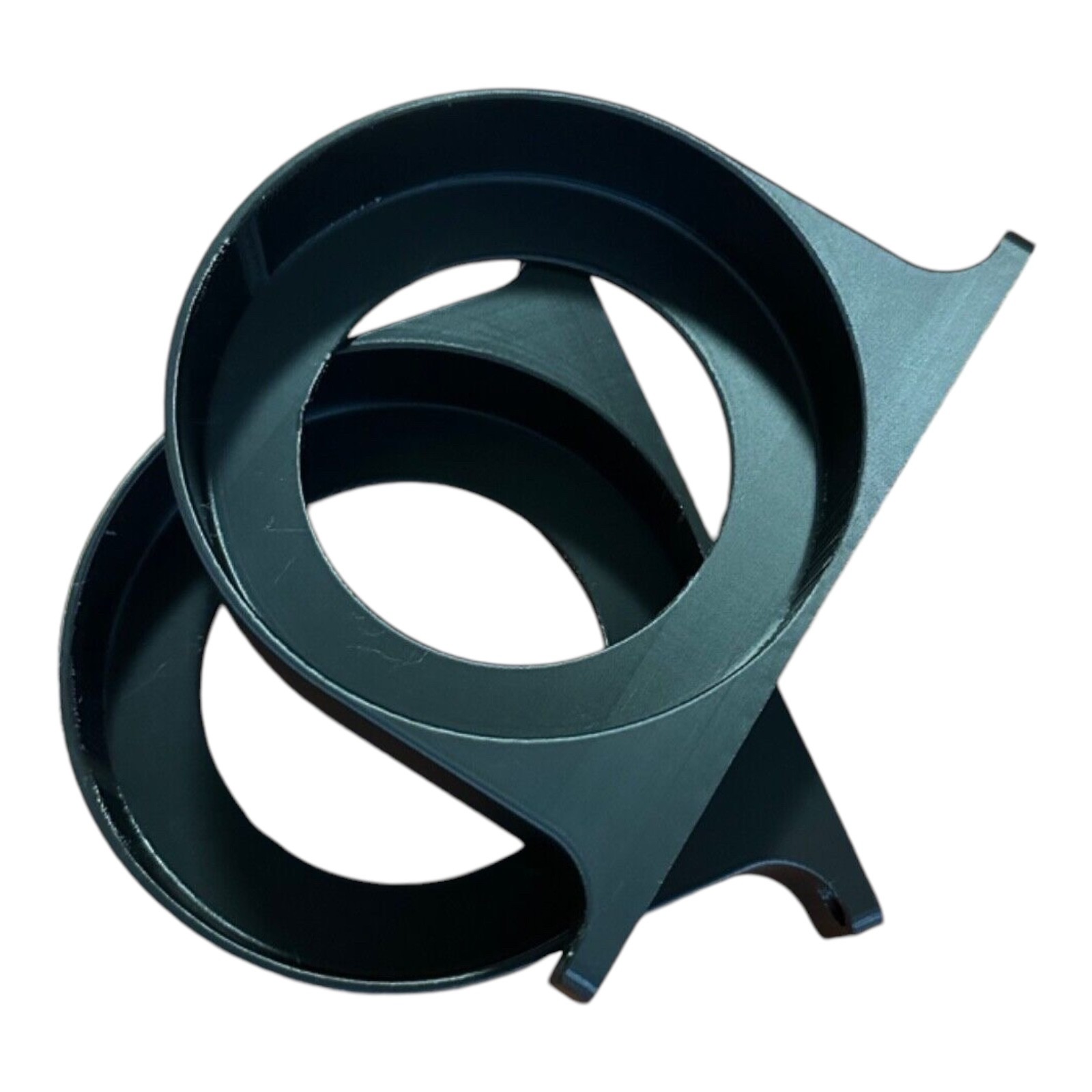 3D Printed Wall Mount Holder for MJJC Foam Cannon Pro – Pressure Washer Organize